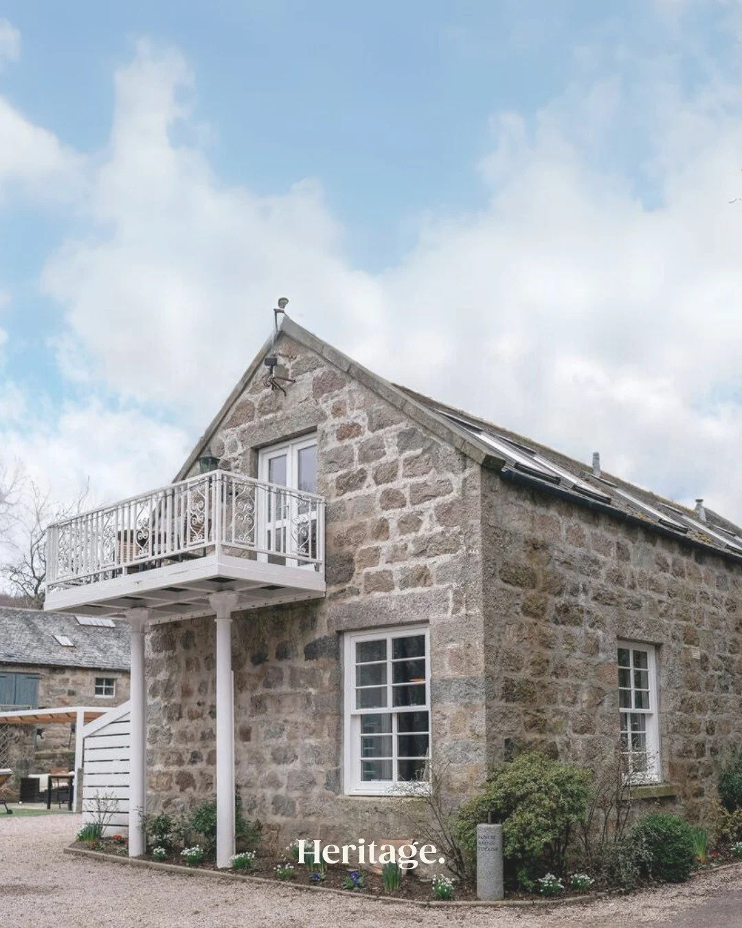 Escape to the countryside at Ranch House Cottage, Thainstone 

Our cosy cottage near Inverurie is perfect for switching off and for a quiet Aberdeenshire getaway. 

✨ Why you&rsquo;ll love it:
&bull; Sleeps 2 guests
&bull; Dog friendly
&bull; Quiet c
