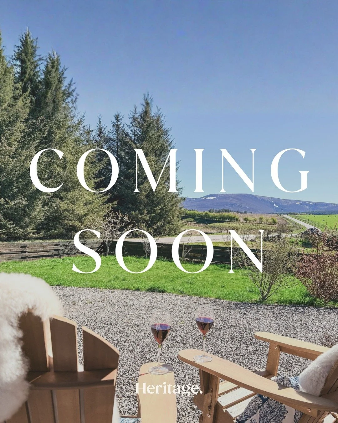 Tucked away in a peaceful Glenlivet setting&hellip;

Mountain views, quiet surroundings, and space to truly switch off.

🏡Nether Clashnoir - launching soon.