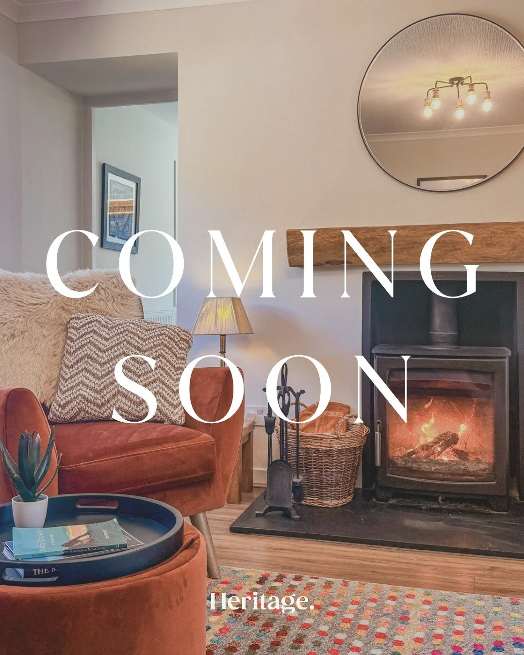 Coming soon&hellip;
A cosy escape in the heart of Glenlivet.
Meet Nether Clashnoir 

〰 Sleeps 4 guests
〰 Dog friendly
〰 Cosy cottage with logburner

Watch this space for more, coming very soon!
