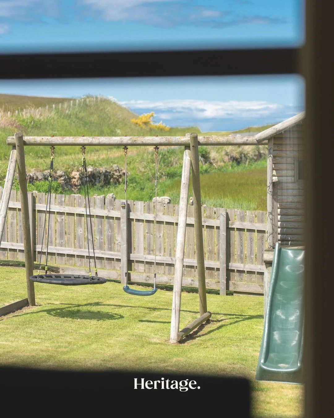 Looking for the perfect family getaway? Woodside Holiday Home, near Strichen &amp; Peterhead, is the spot for you! 🏡

Designed for easy group stays with the kids in tow:

🏡 Sleeps 8 guests
🌊 Private hot tub for the adults to unwind
🌷 Kids&rsquo; 