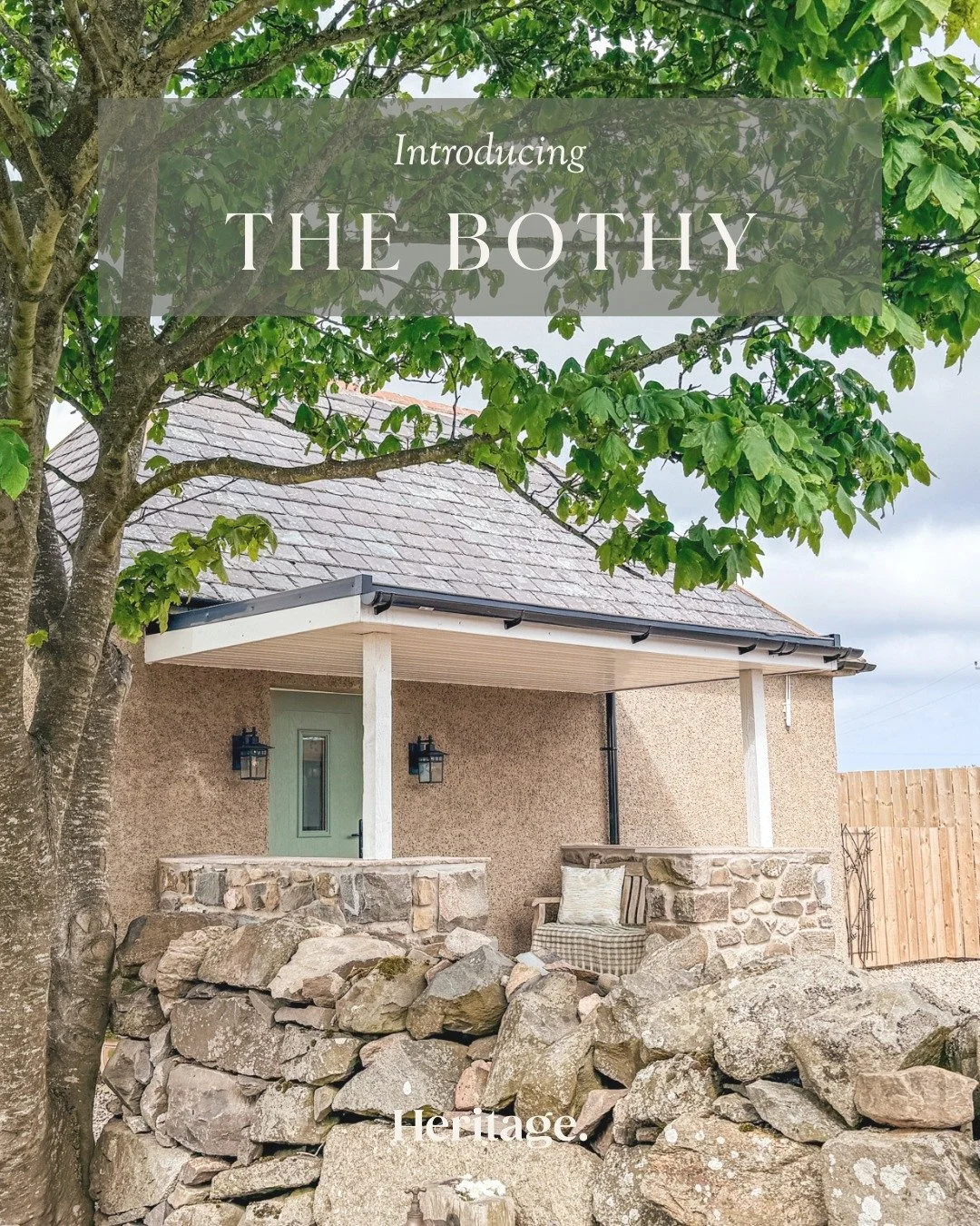 ✨Introducing The Bothy ✨

A romantic countryside retreat for two, tucked away amongst peaceful Aberdeenshire farmland with panoramic views across the fields.

Recently renovated and thoughtfully designed, this cosy hideaway combines comfort, style an