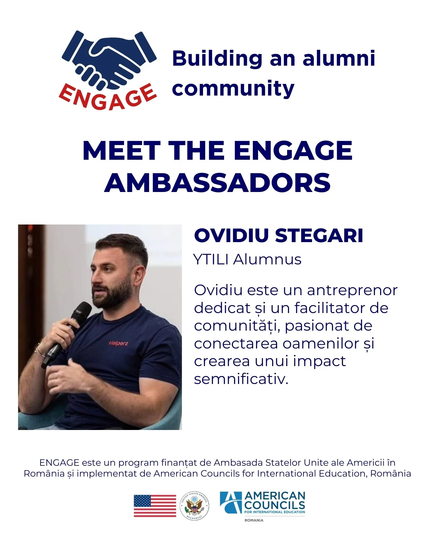 ENGAGE Program โ AC Romania