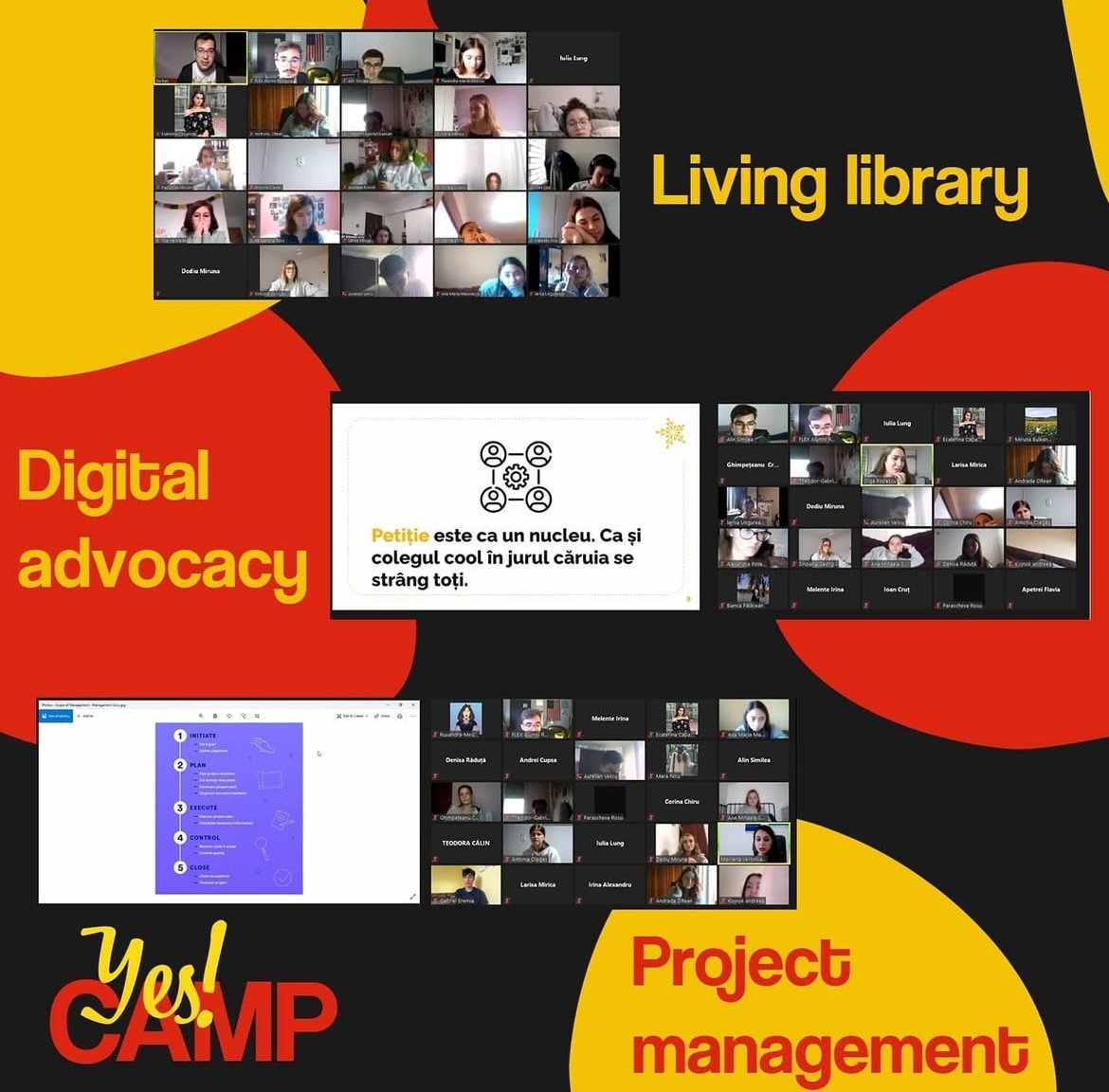 Future Leaders Exchange Alumni Projects — AC Romania