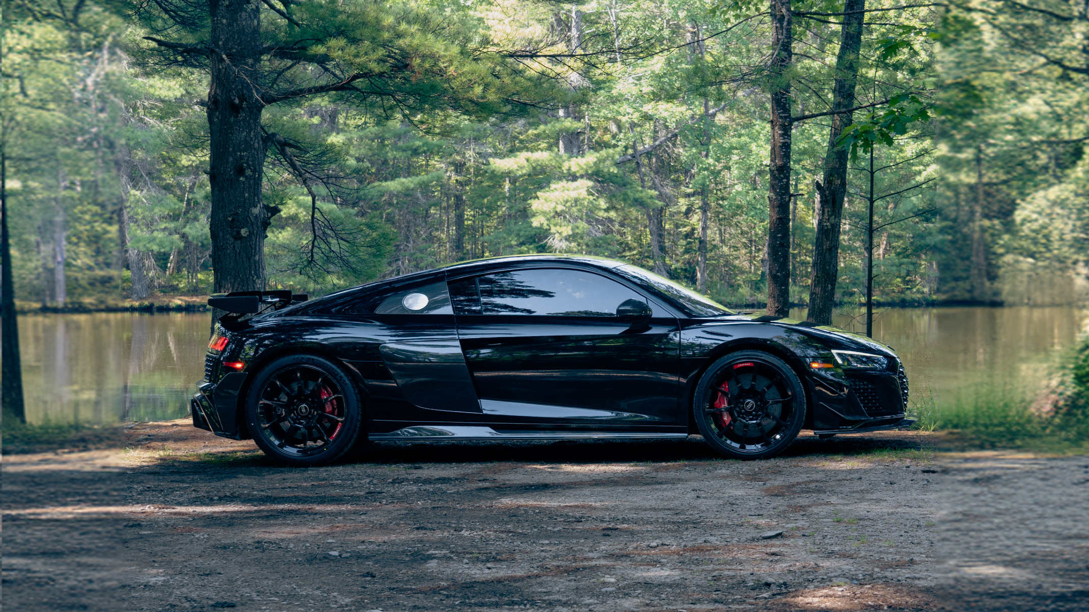 Modern-day Road Runner: The Audi R8 GT