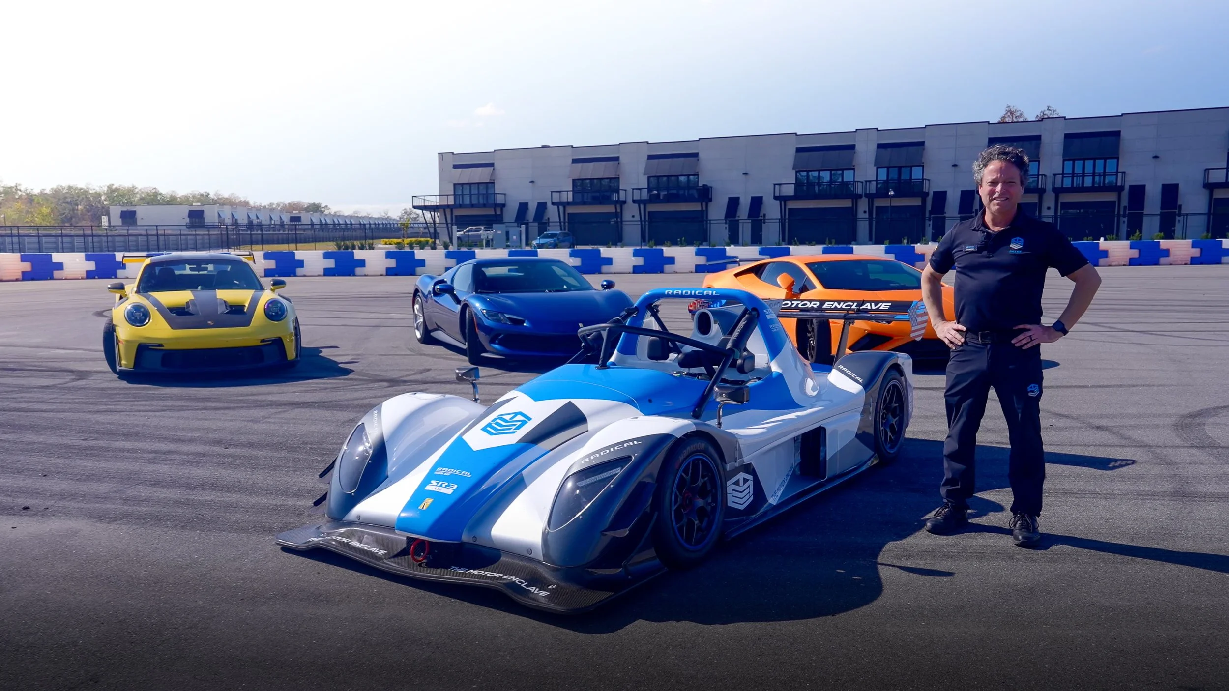 Faster Than Your Supercar?