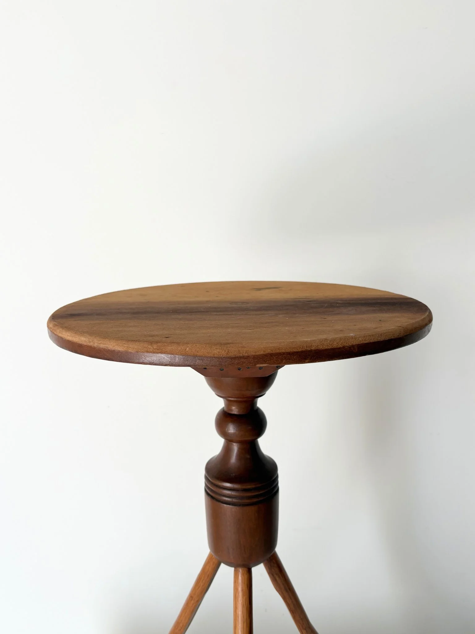 Early 20th Century Vienna Secession Era Steam Bentwood Side Table - Bureau Bruton