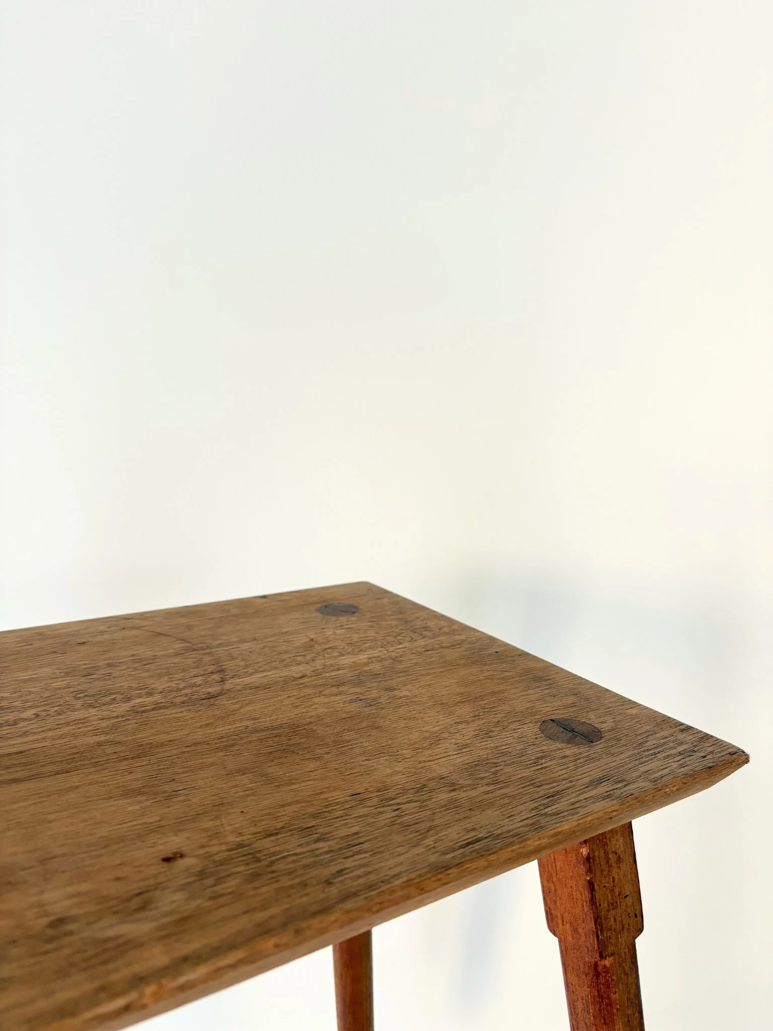 Chamfered Side Table