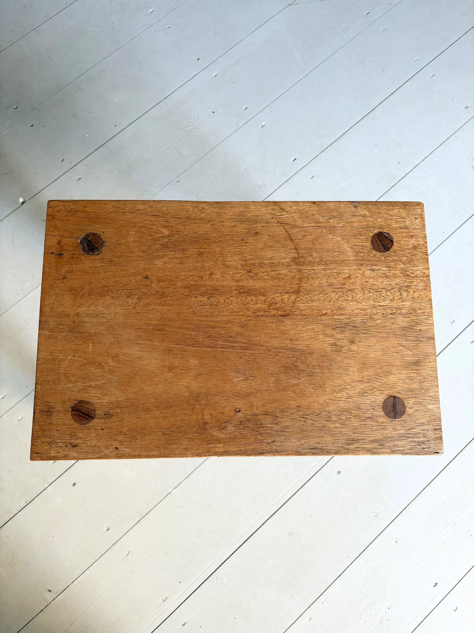 Chamfered Side Table