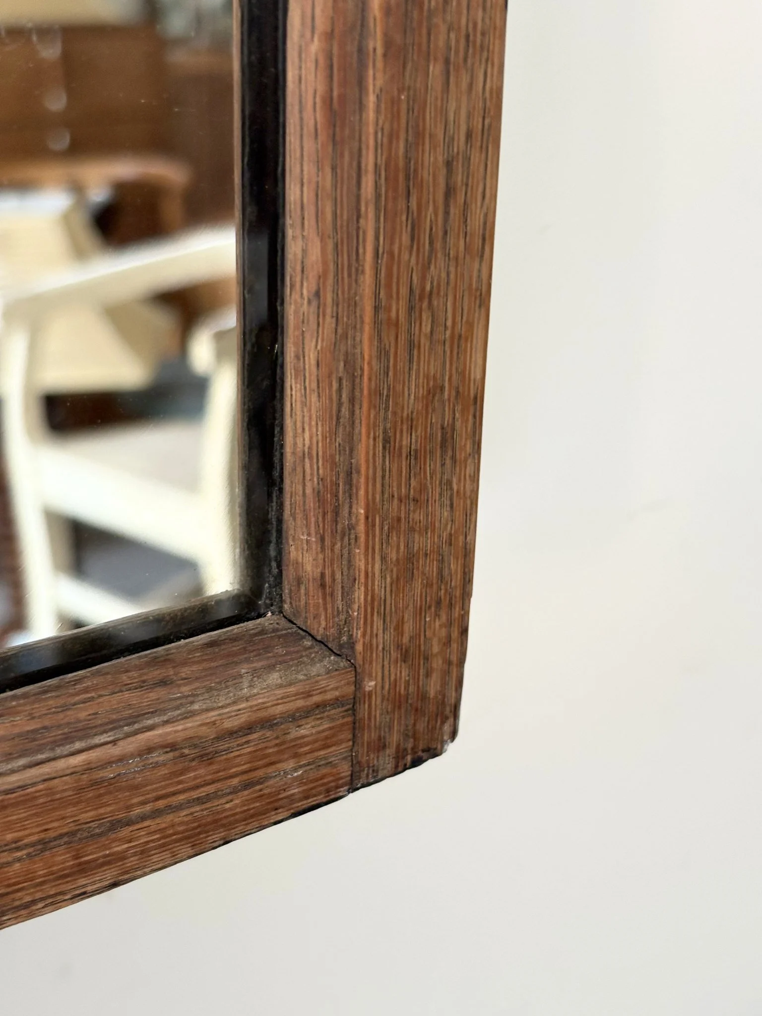 Arts and Crafts Mirror