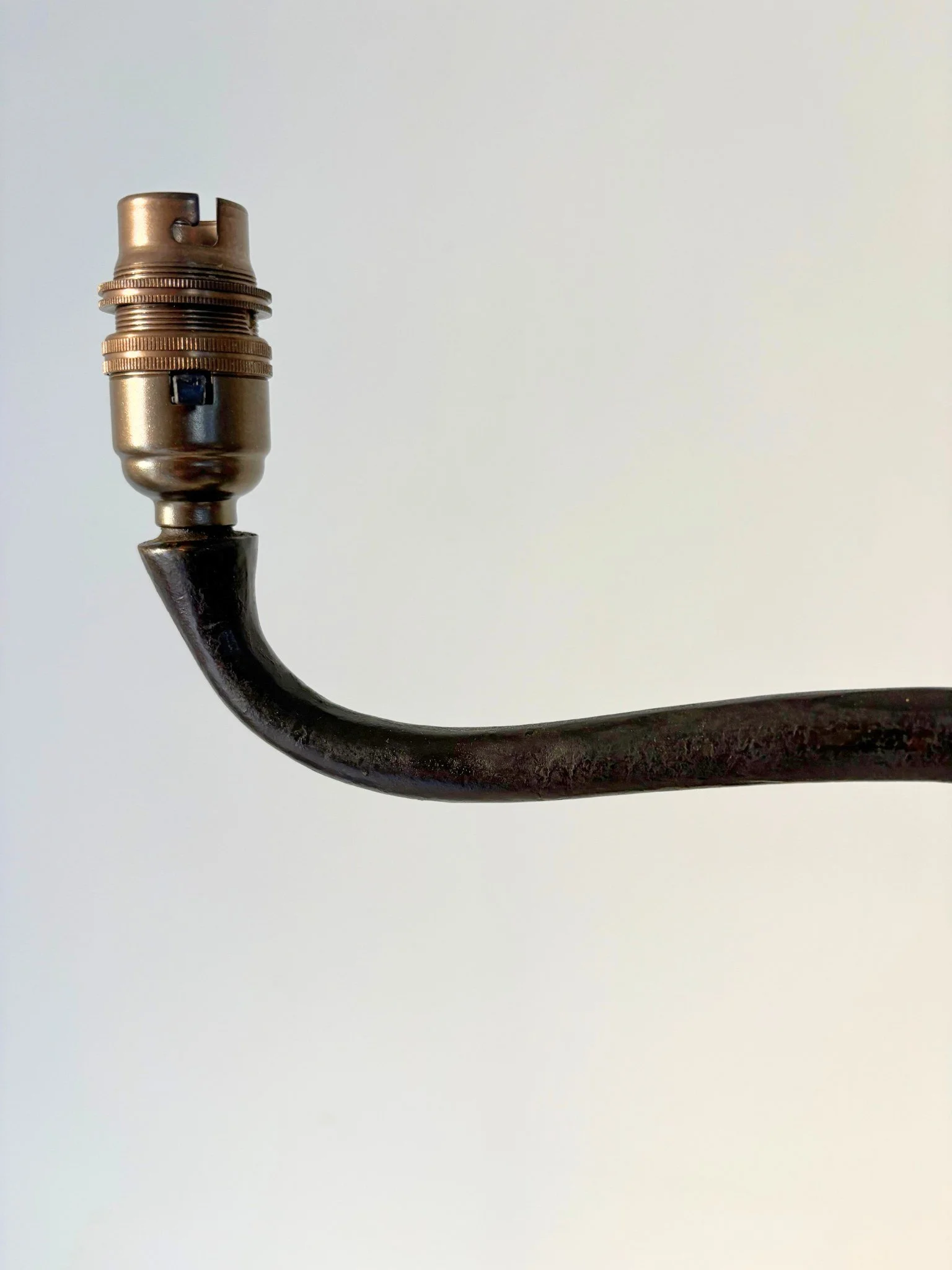 Adjustable Iron Lamp