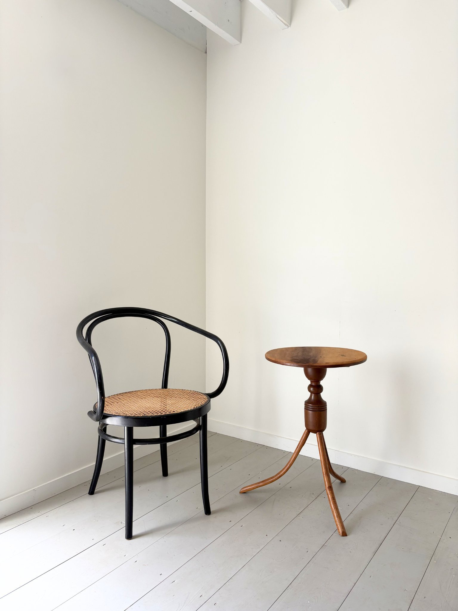 Bentwood Side Table