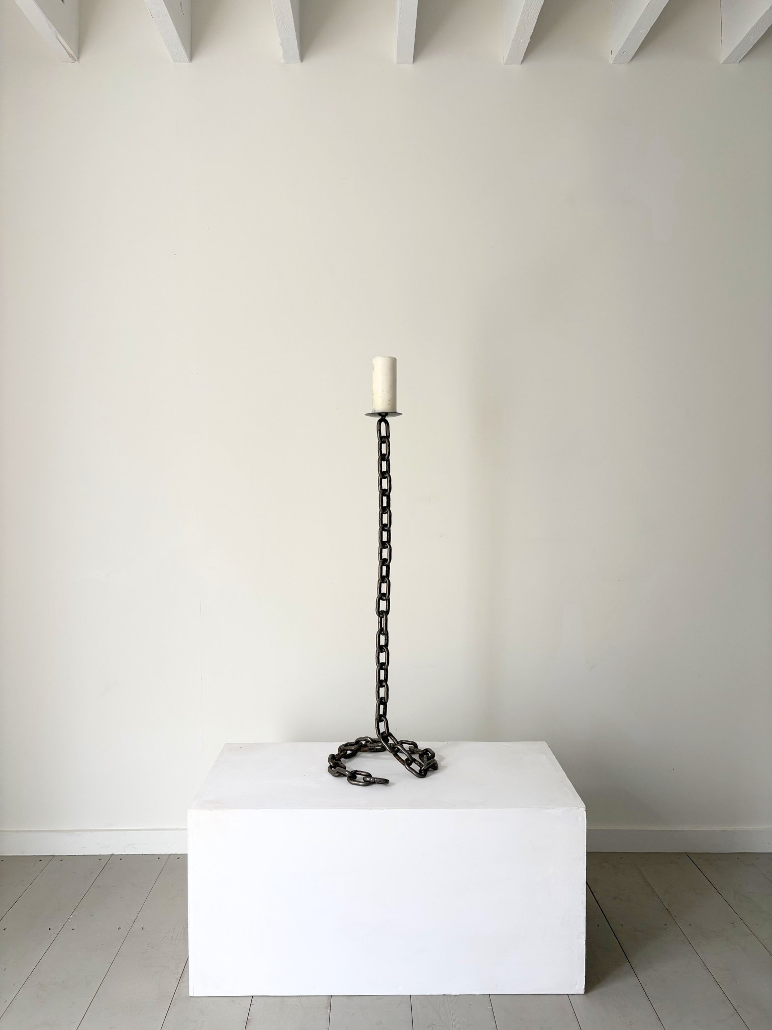 Chain Link Candlestick