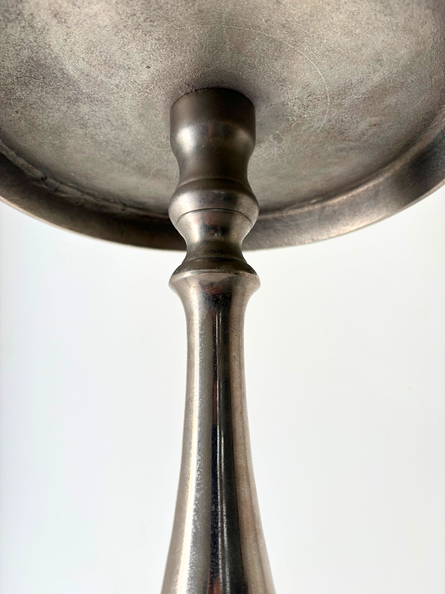 Cast Aluminium Side Table