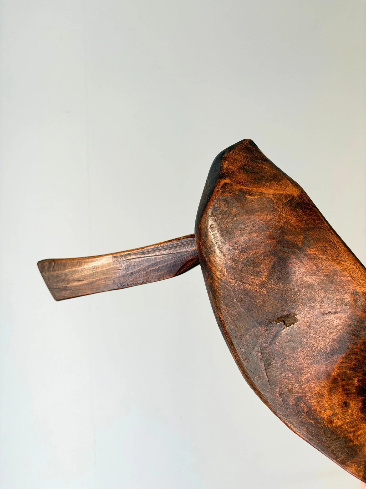 Brutalist Stool - Bureau Bruton