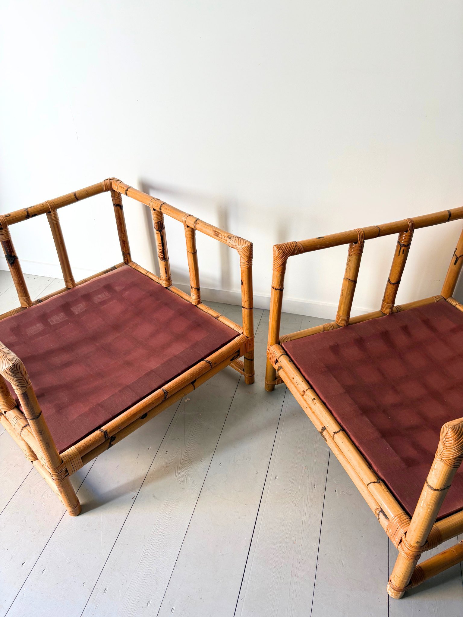 Rattan Chairs