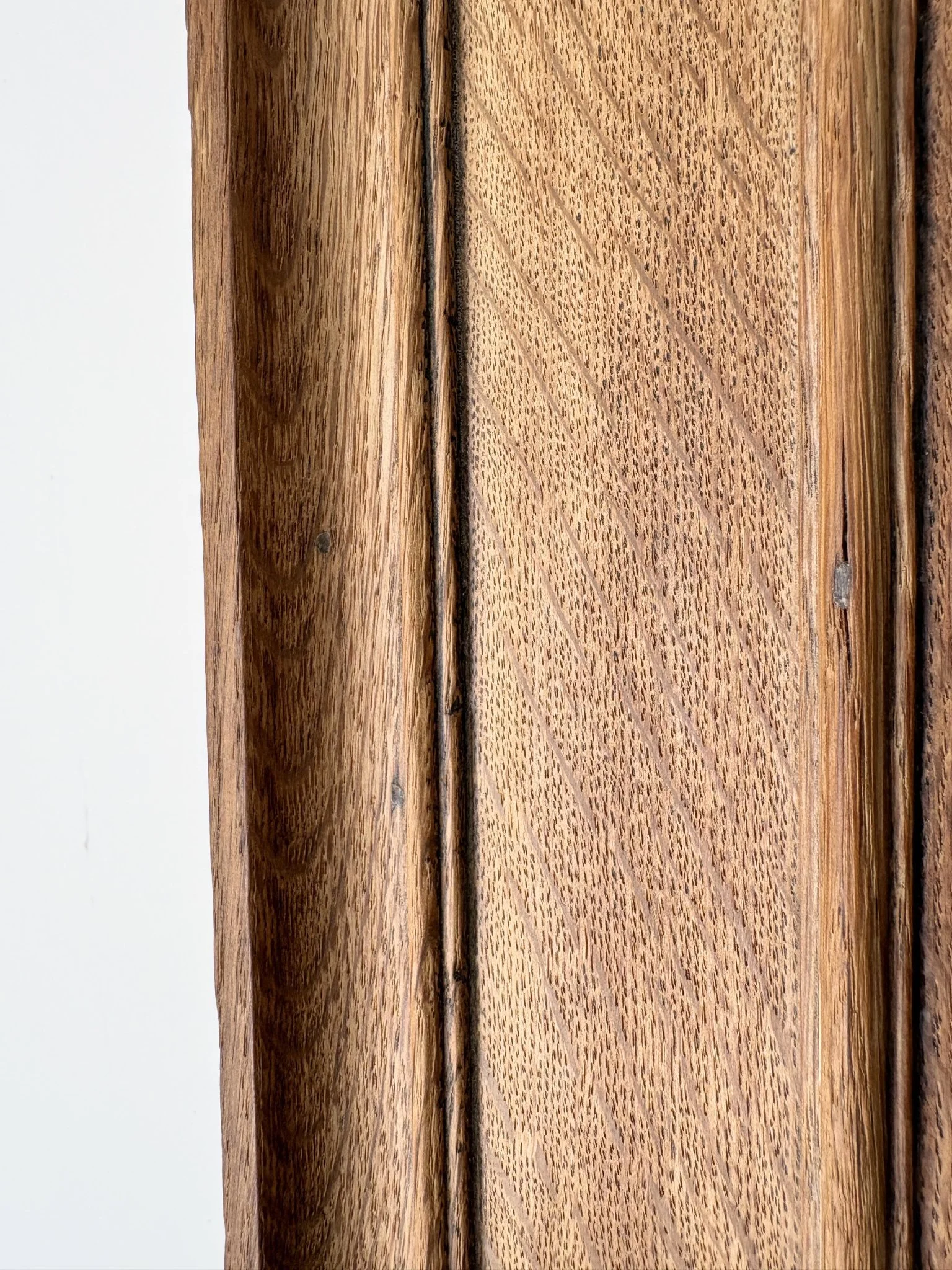 Arts & Crafts Mirror Frame