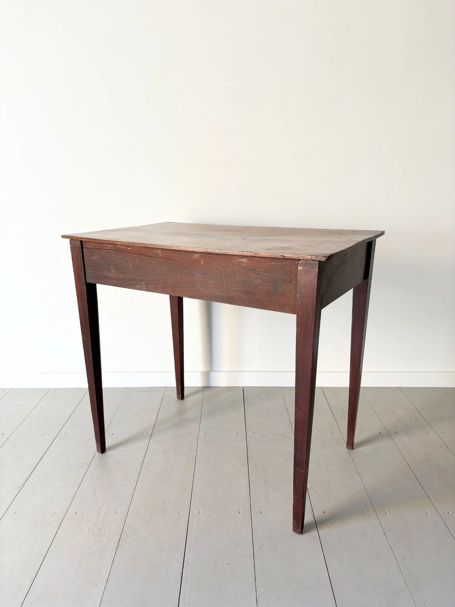 Inlaid Hall Table or Desk