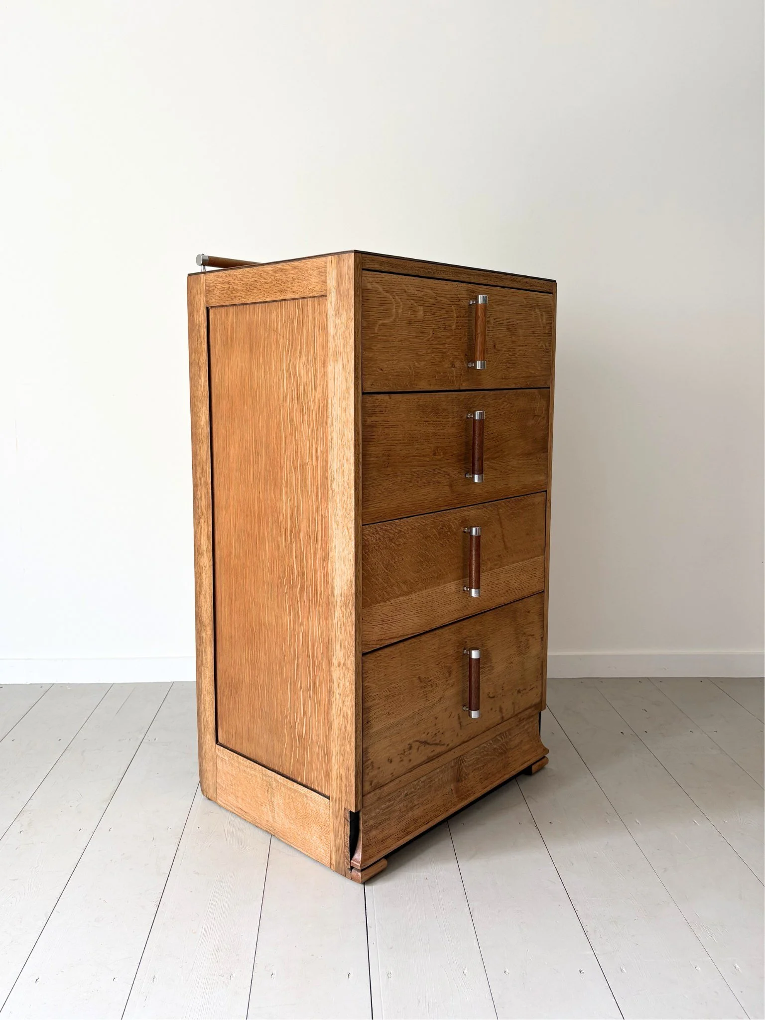 Art Deco Chest - Bureau Bruton Vintage Furniture Shop and Sourcing Service