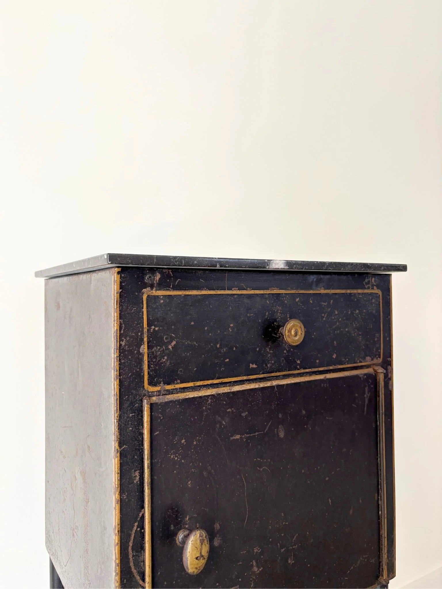 French Steel Cabinet - Bureau Bruton