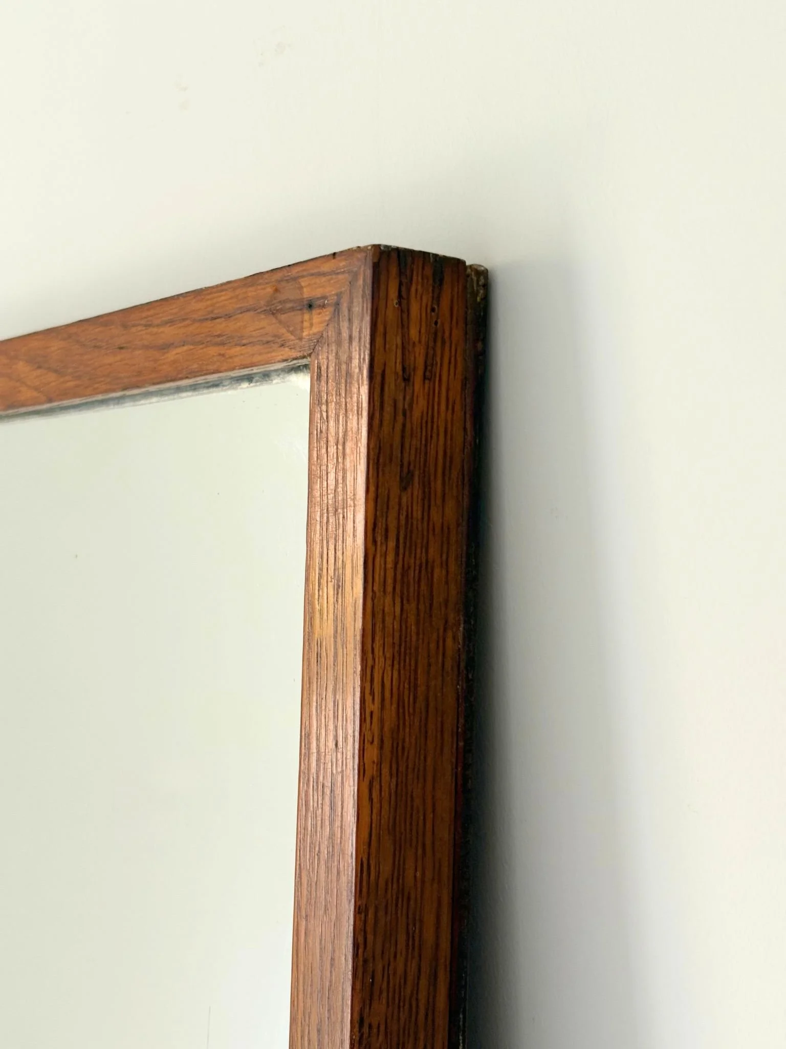 Large Simple Oak Mirror  (6).jpg