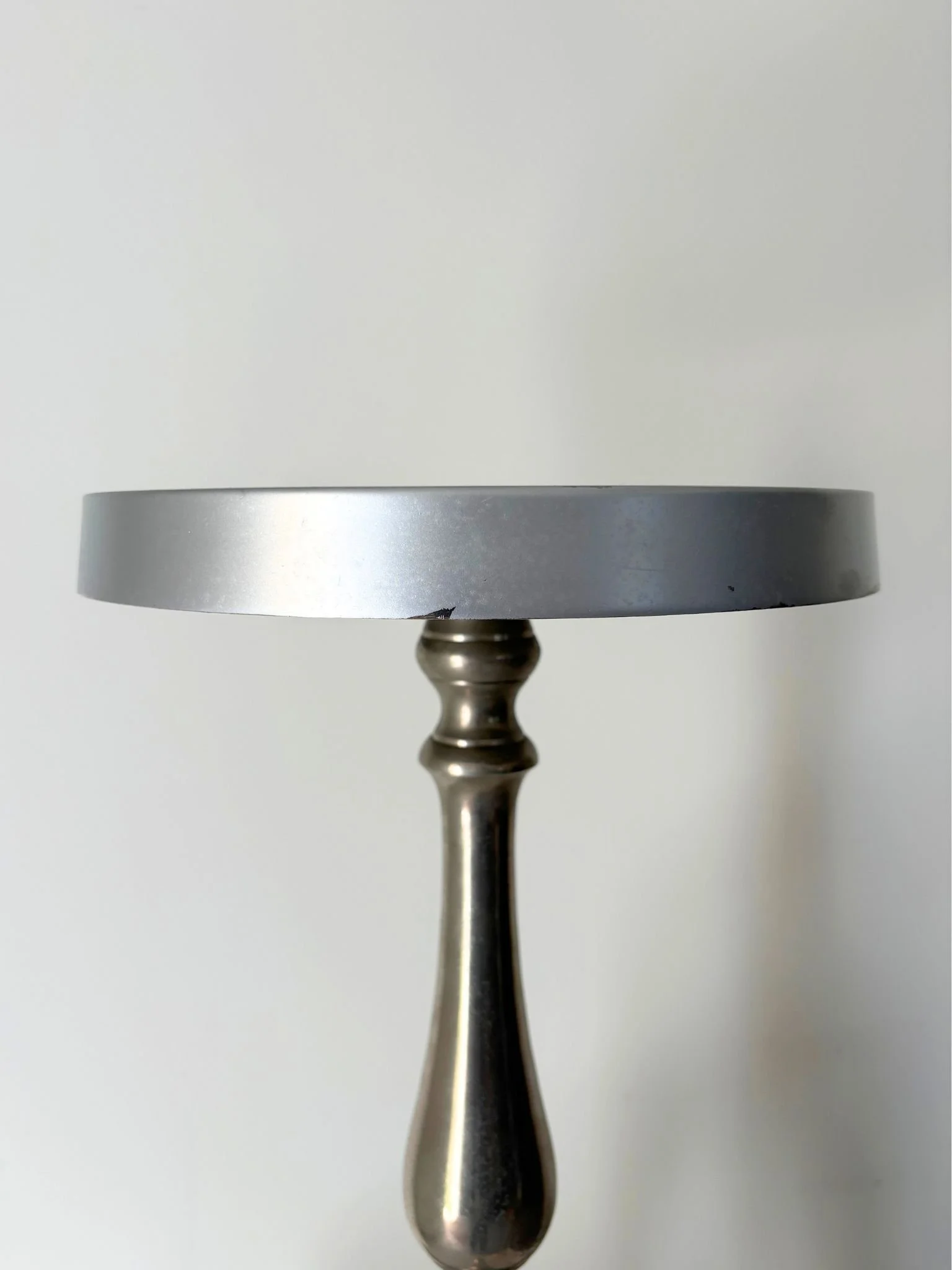 Chrome Martini Table - Bureau Bruton Antiques and Vintage