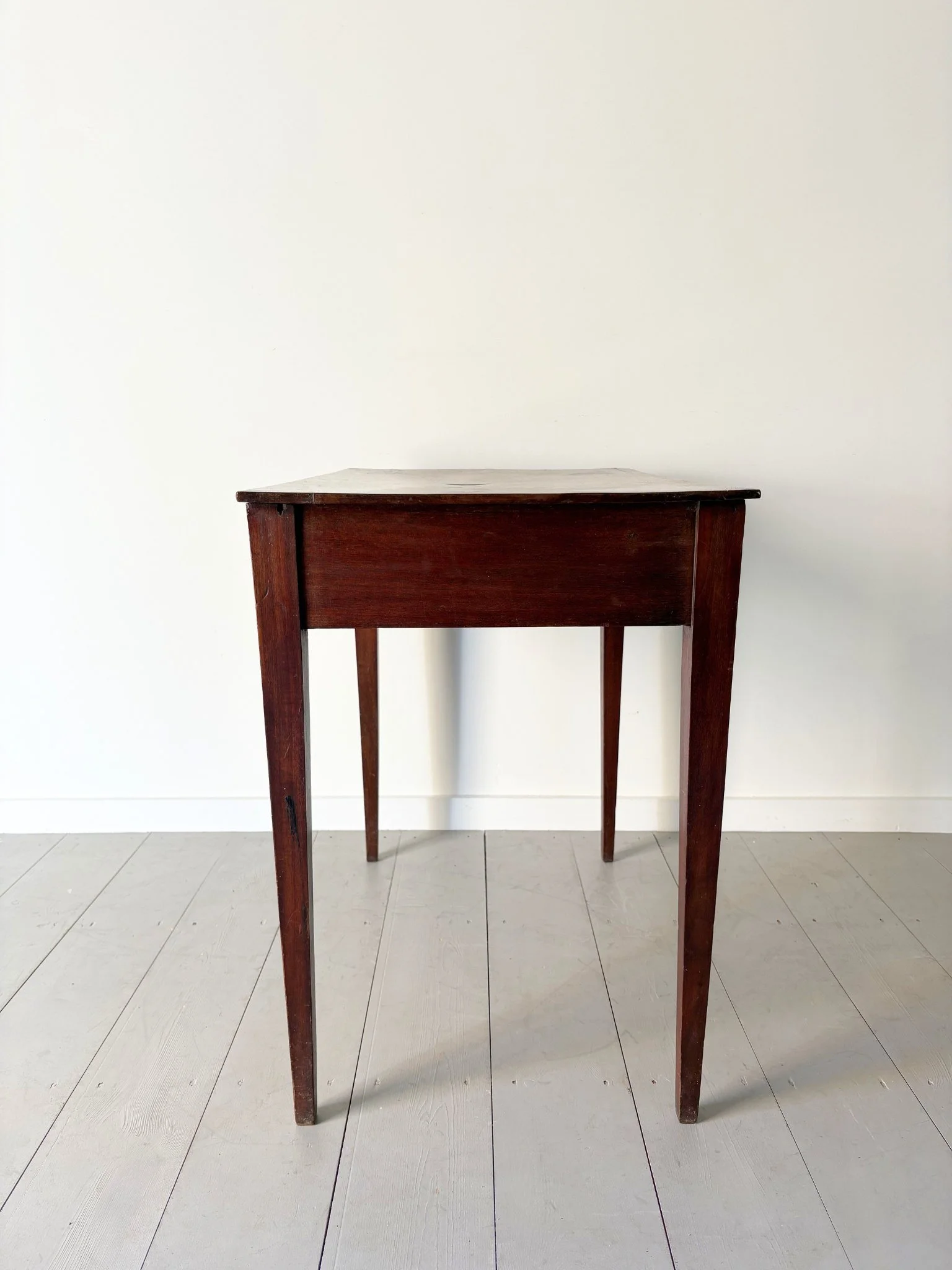 Inlaid Hall Table or Desk