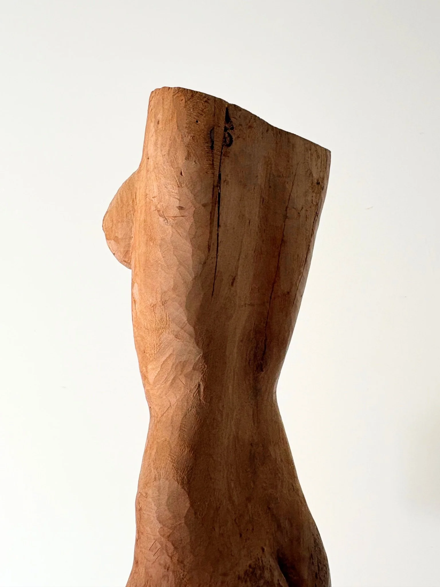 Mid Century Torso Sculpture - Bureau Bruton Vintage and Antique Gift Edit