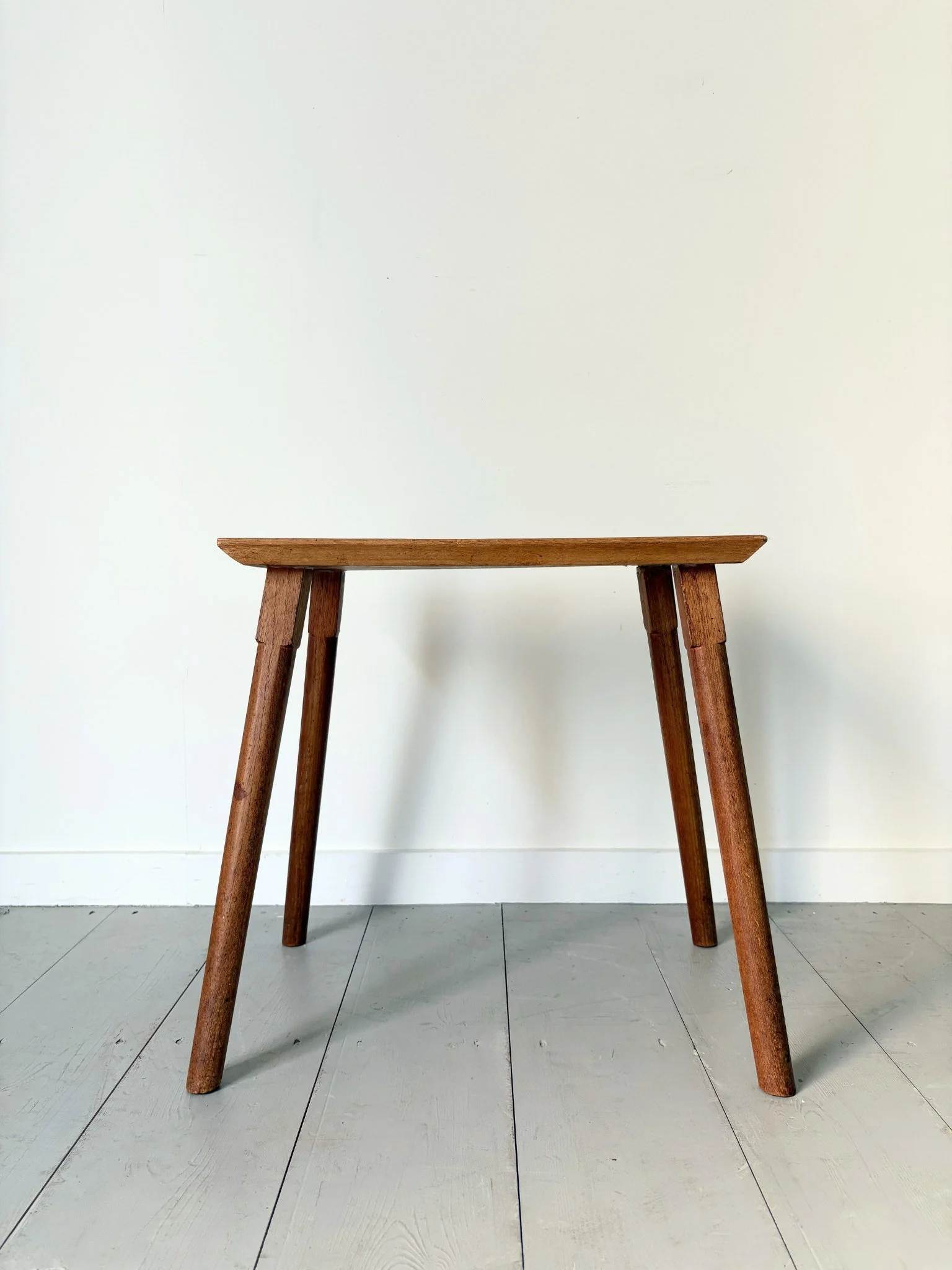 Chamfered Side Table