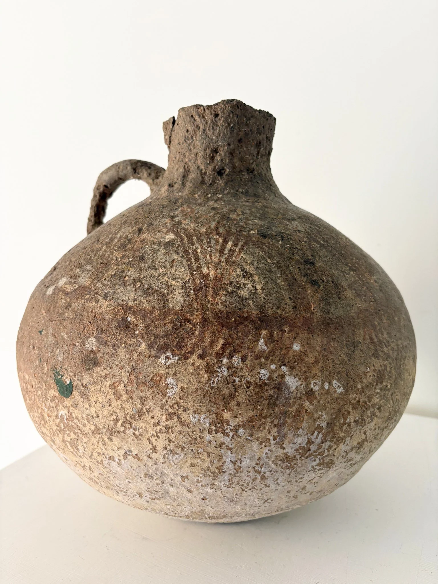 Romanesque Vessel