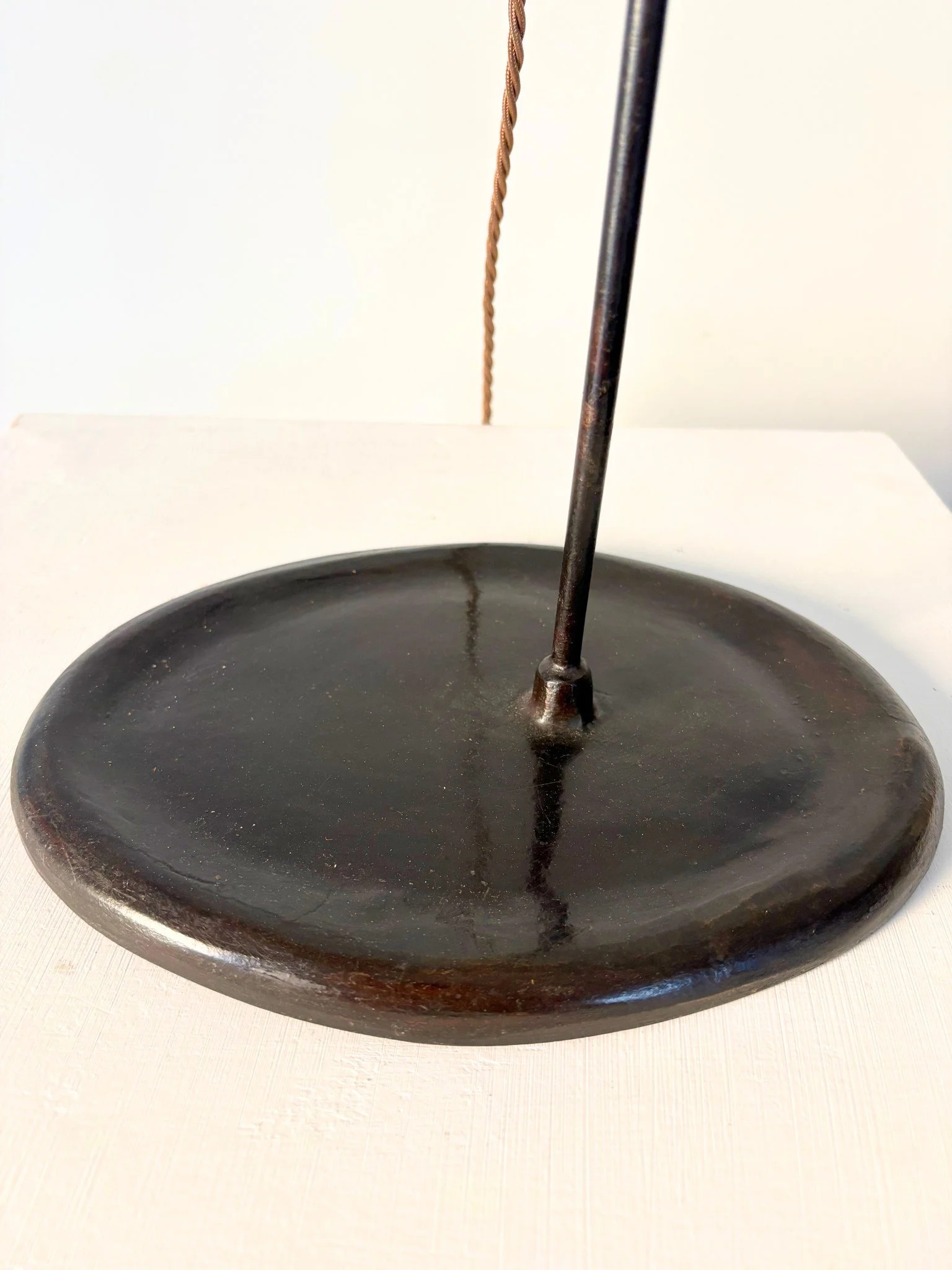 Adjustable Iron Lamp