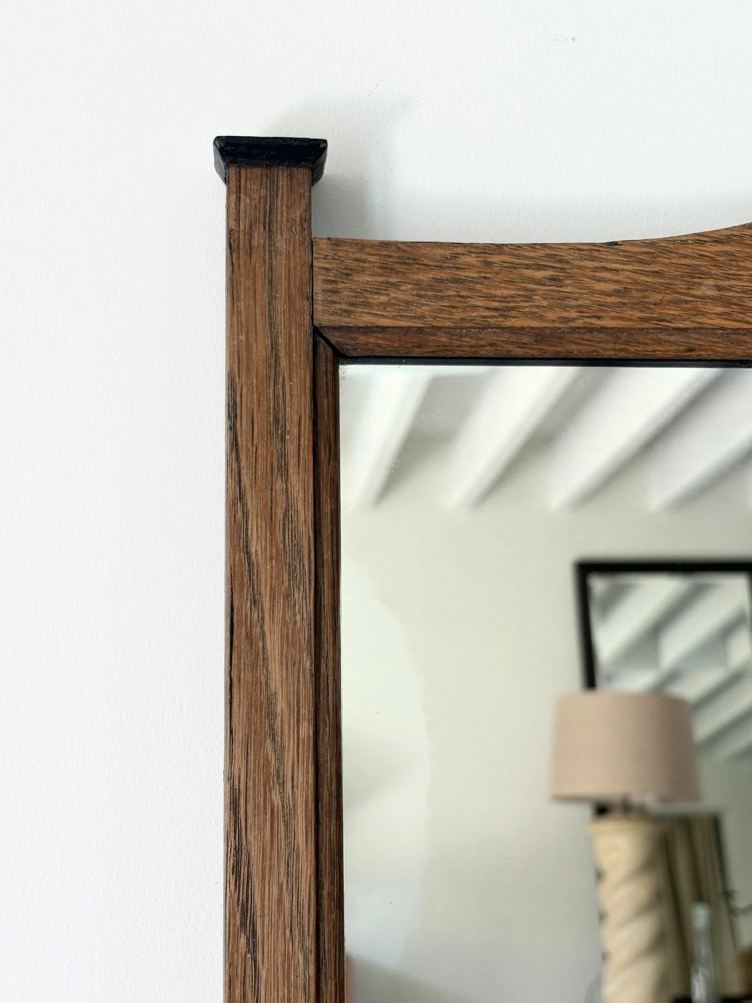 Arts and Crafts Mirror