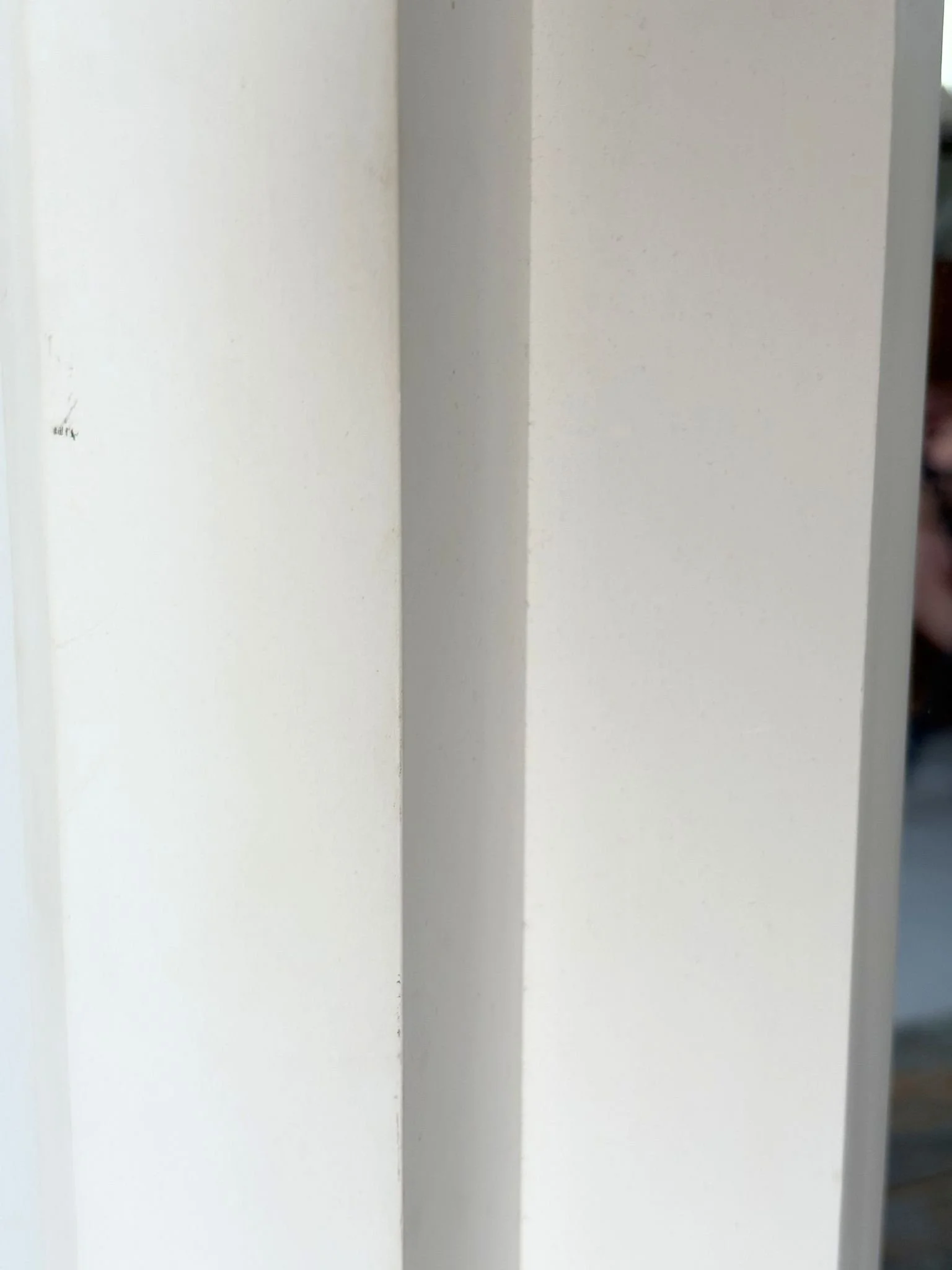 Plaster Mirror