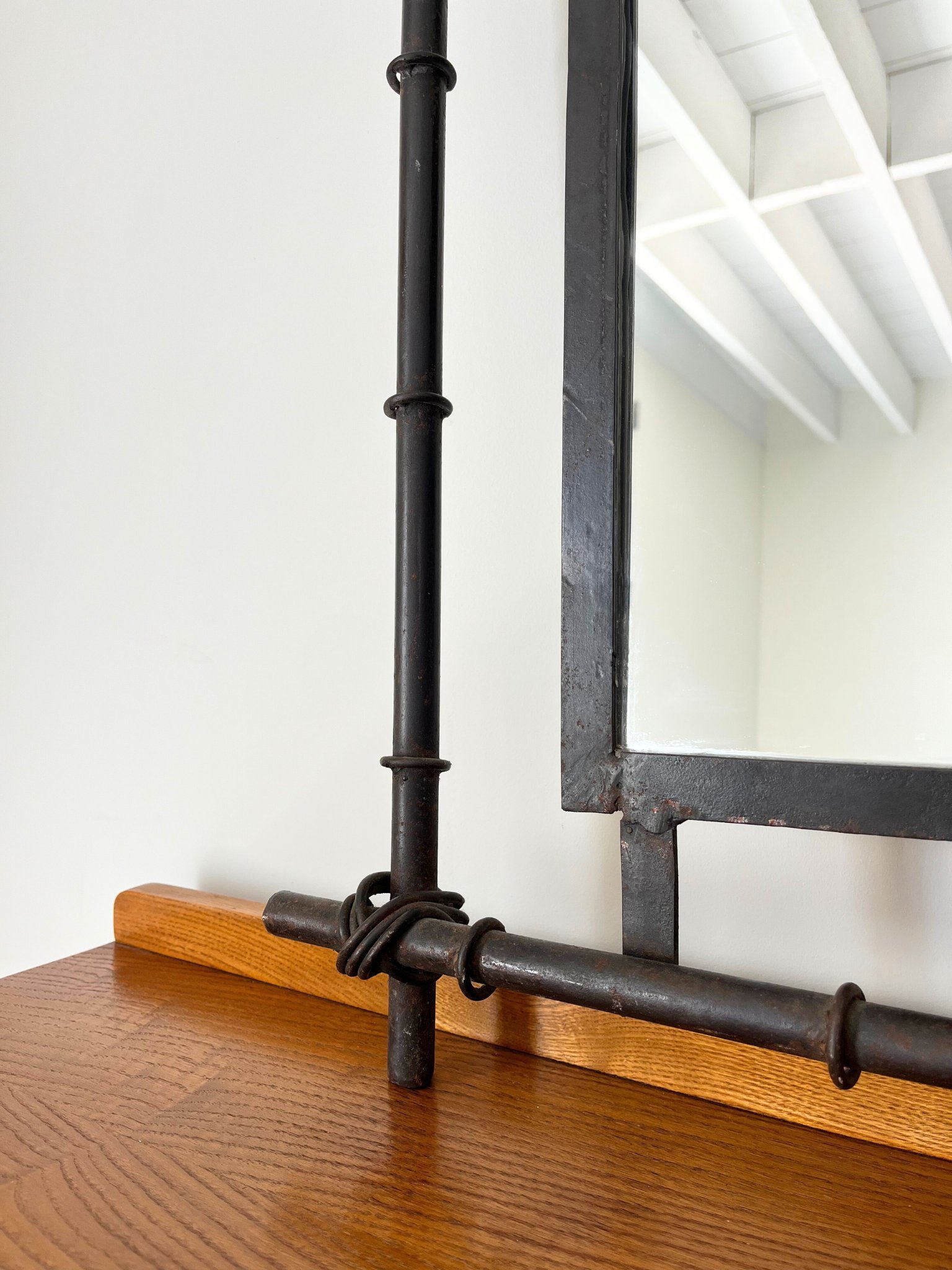 Faux Bamboo Iron Mirror July 25 (6).jpg