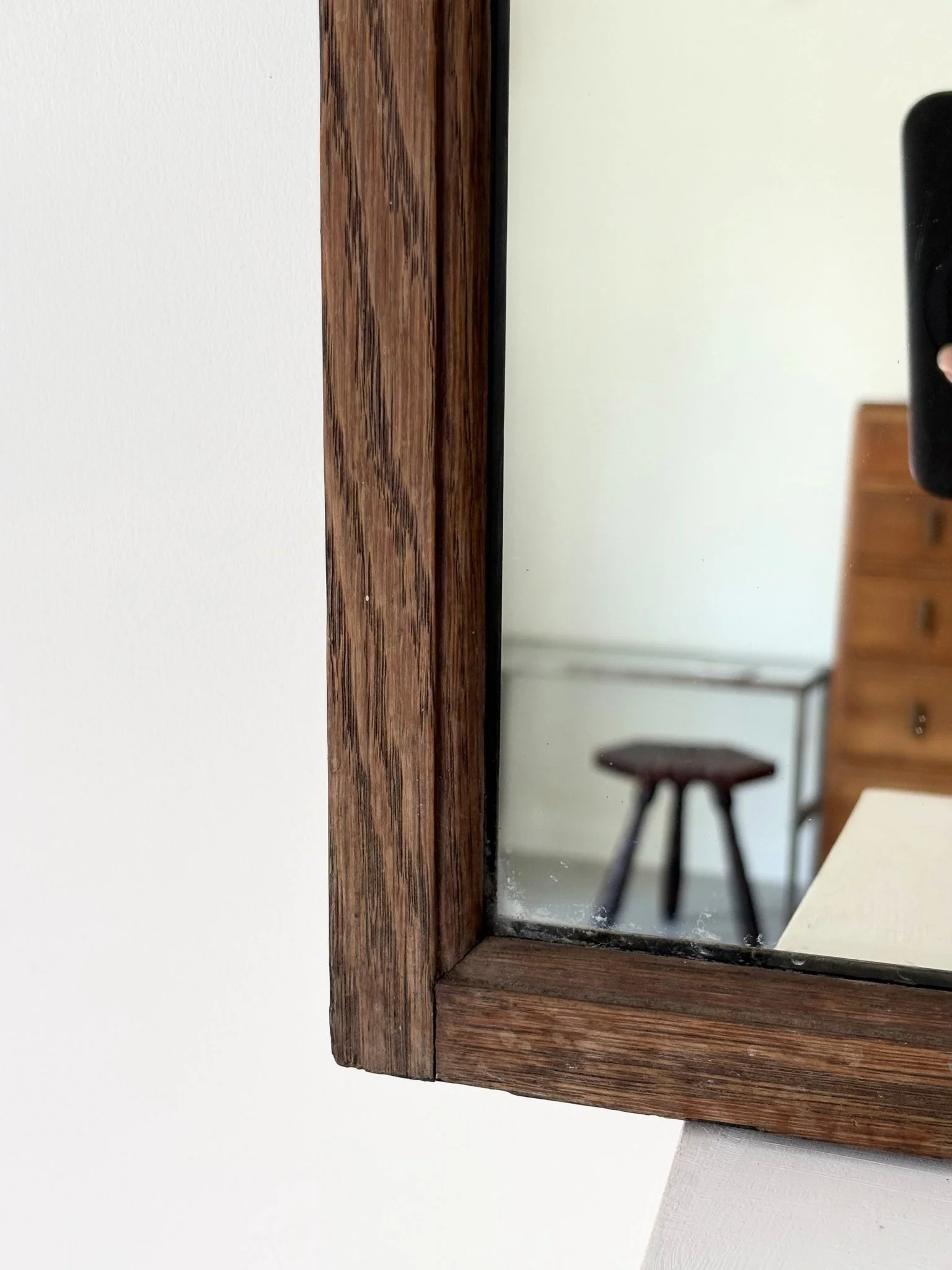 Arts and Crafts Mirror