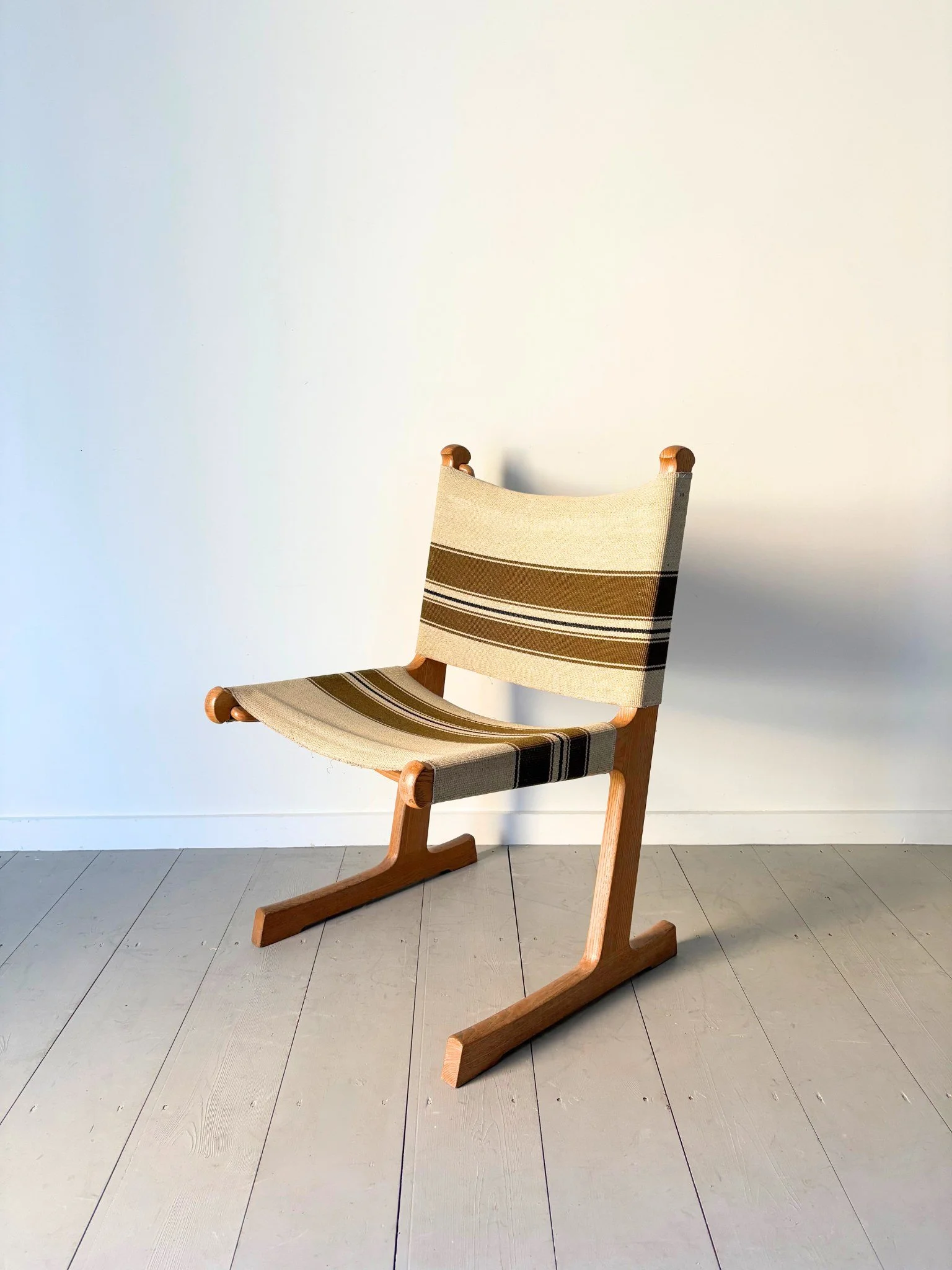 Sling Chairs, Set of 6 - Bureau Bruton Antiques and Vintage