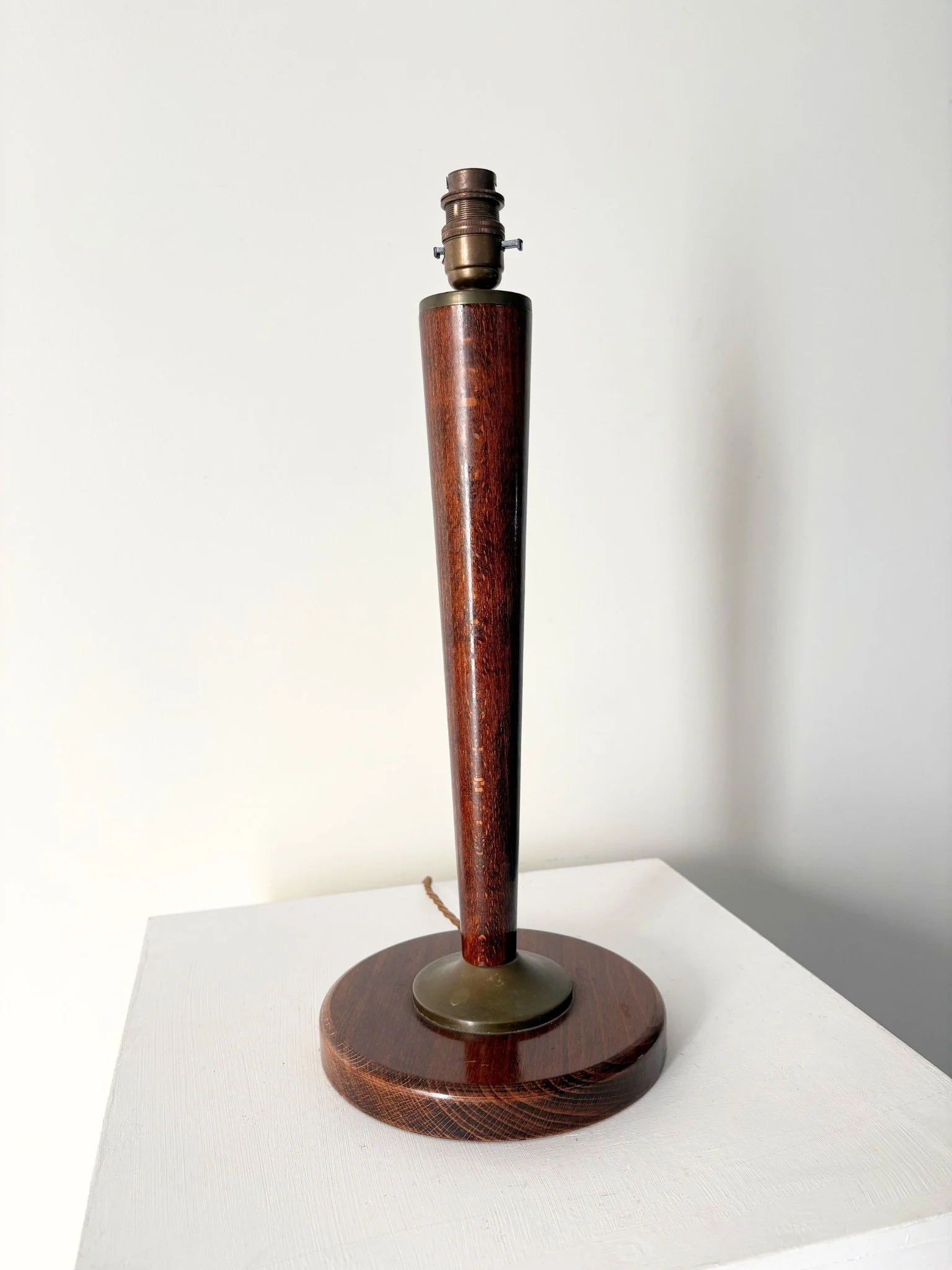 Art Deco Lamp - Bureau Bruton