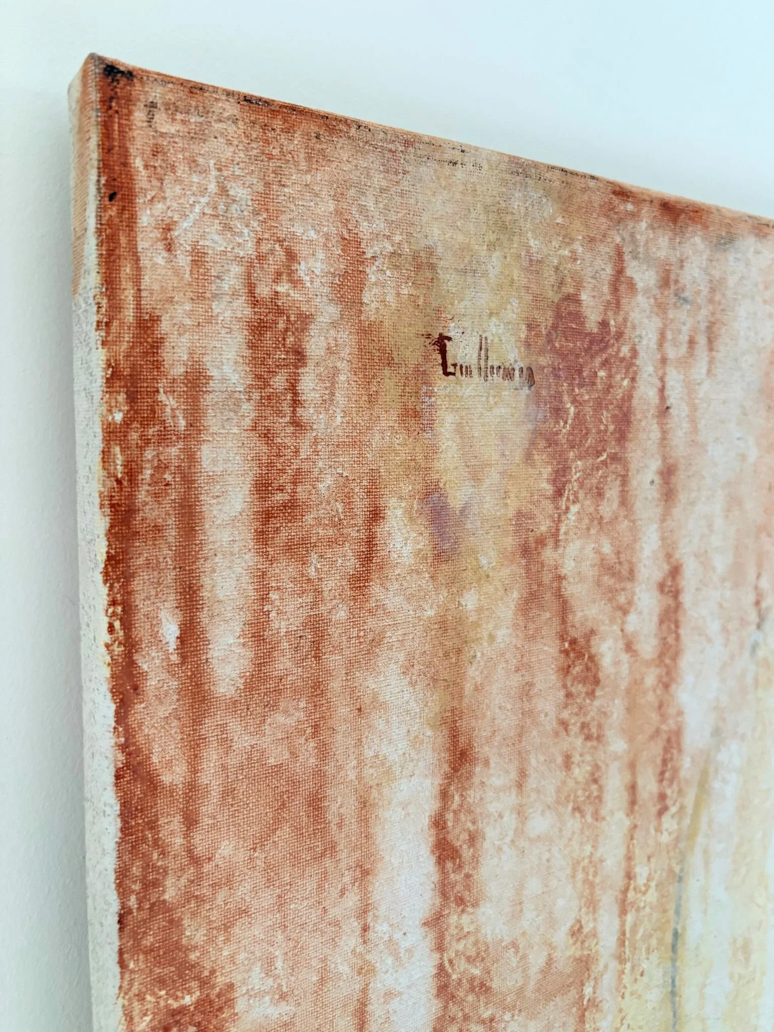 French Circle Abstract