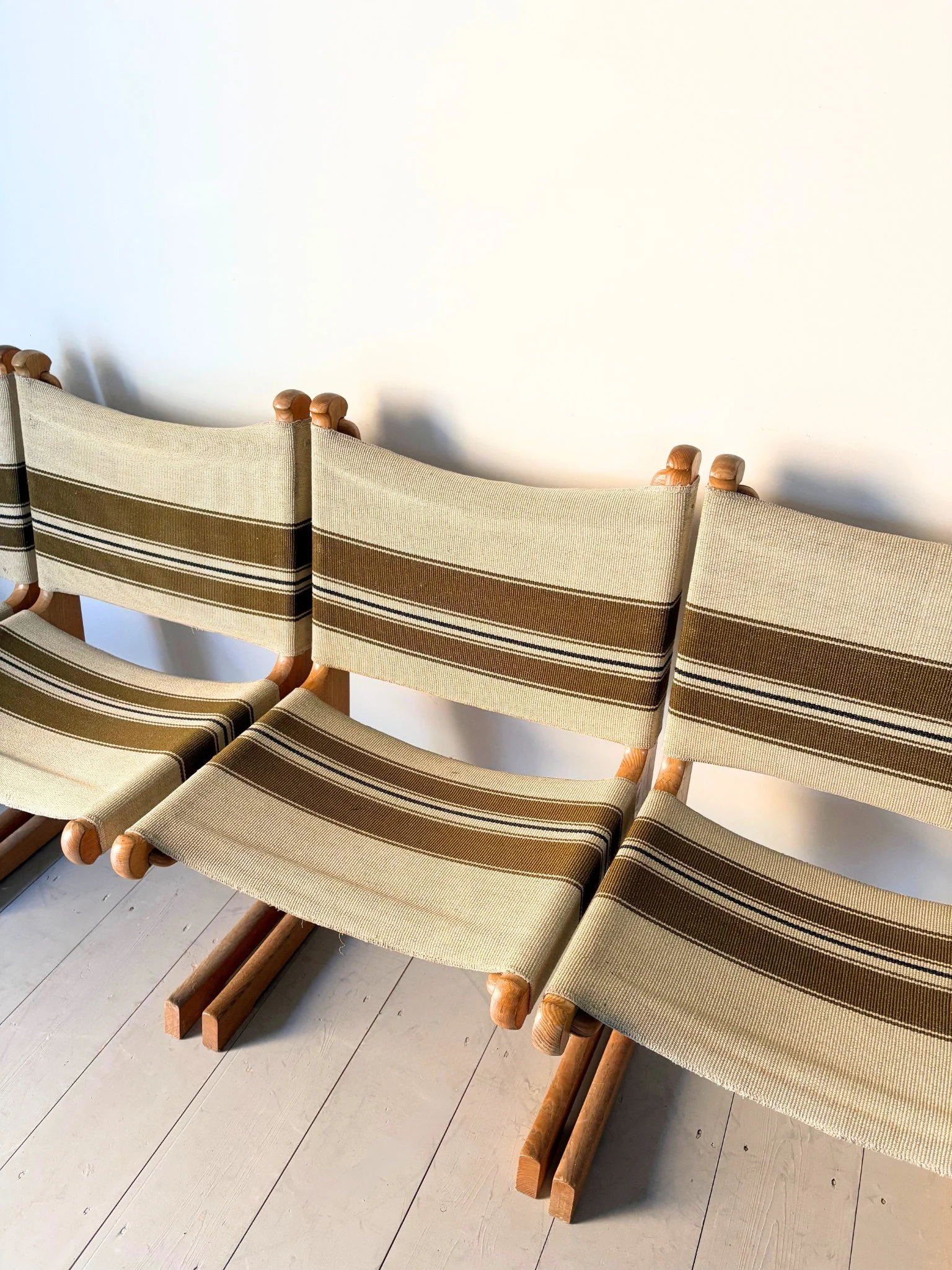 Sling Chairs by Ditte Heath - Bureau Bruton Antiques and Vintage Shop and Gallery