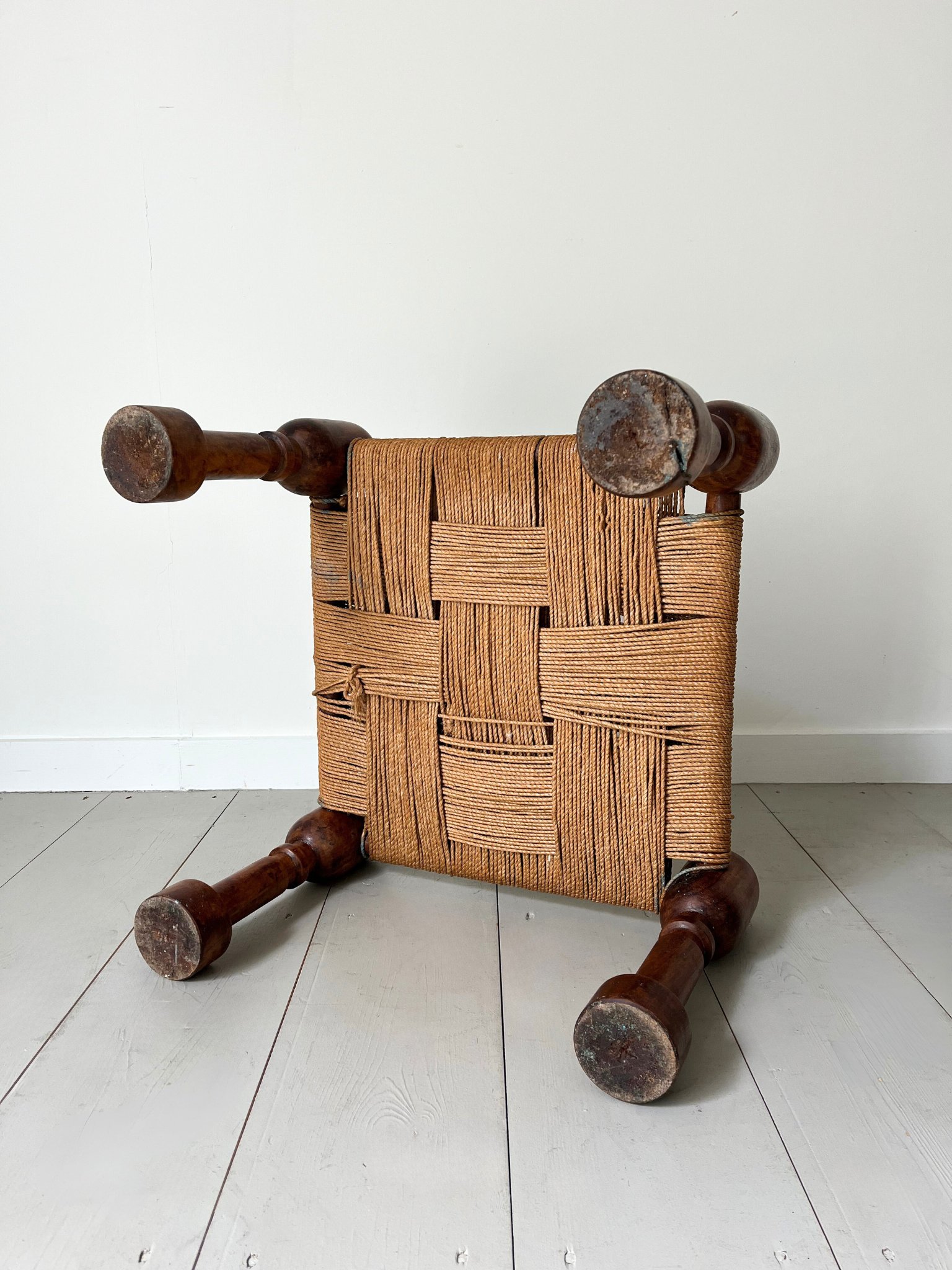 Turned Woven Stool July 25 (6).jpg