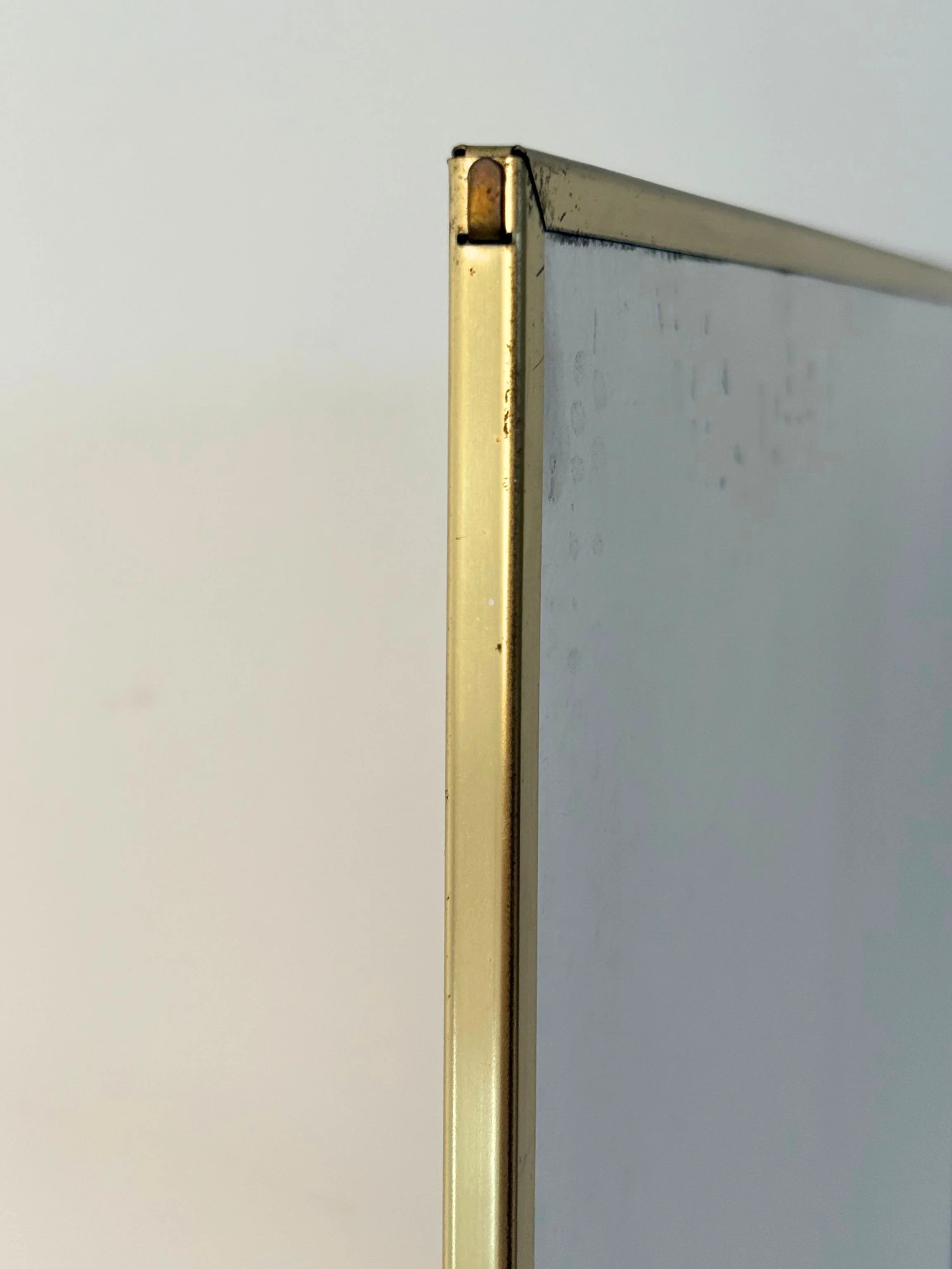 Italian Brass Full Length Mirror (8).jpg
