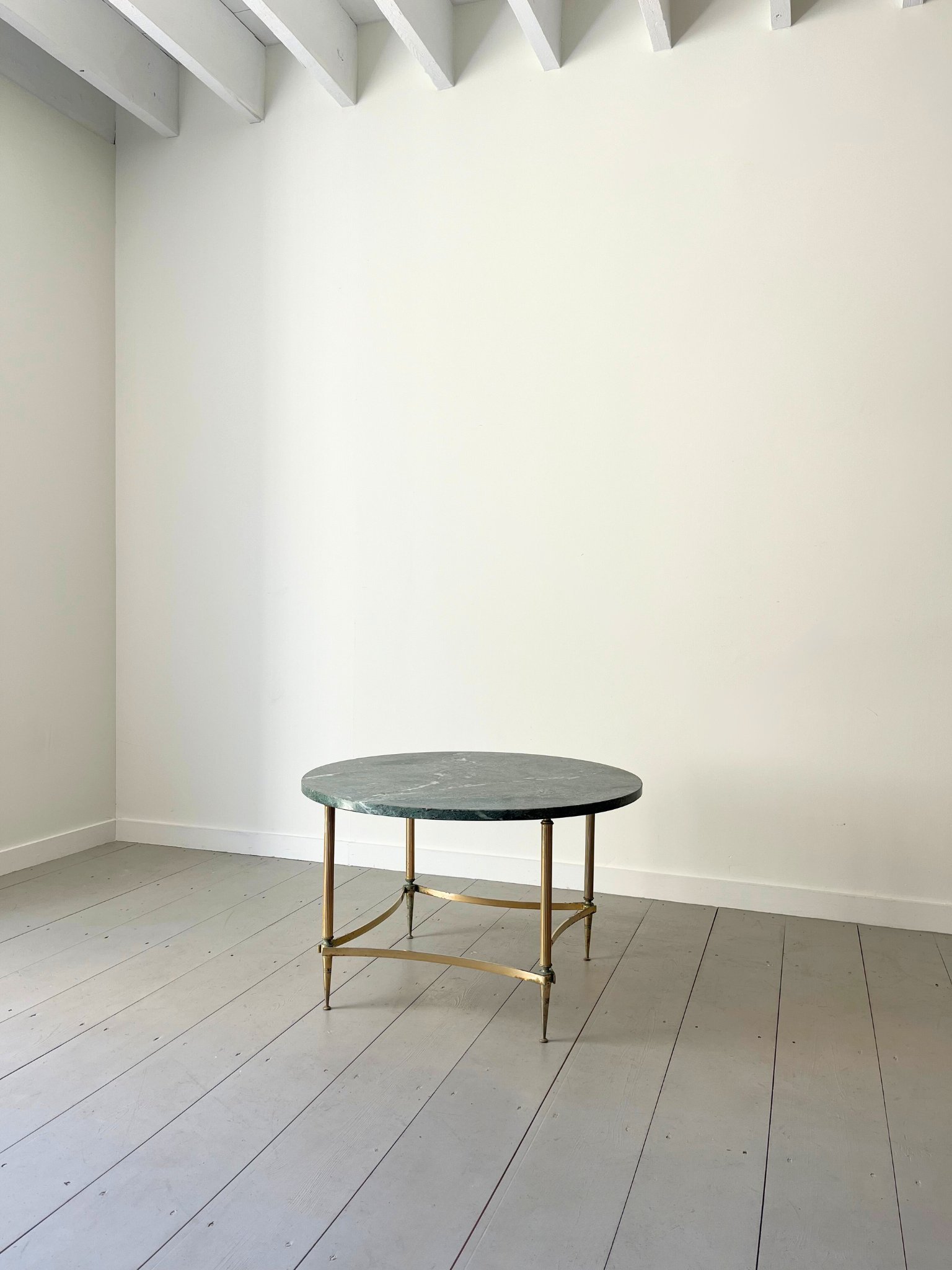 Verde Marble Coffee Table