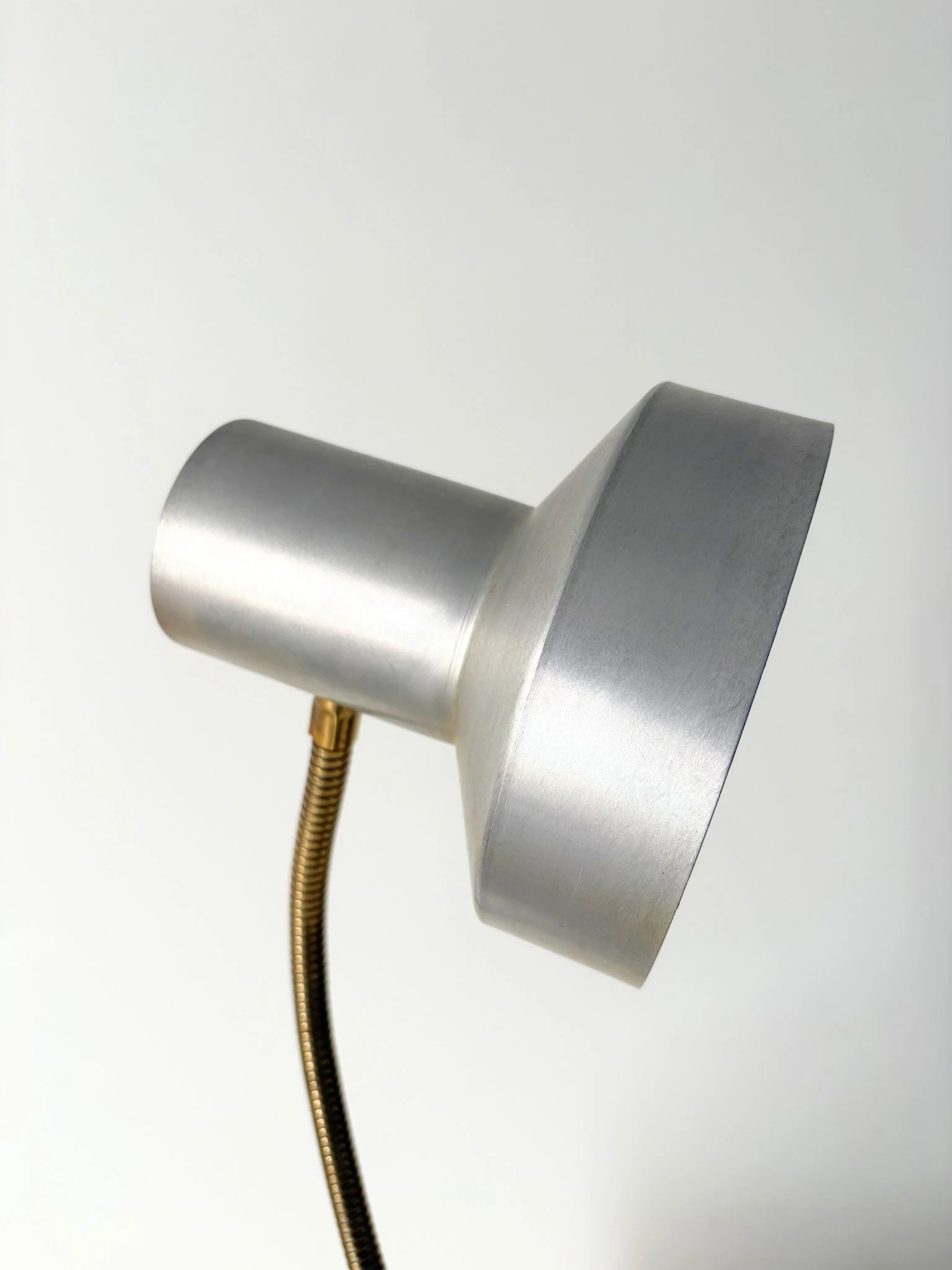 Mixed Metal Task Light