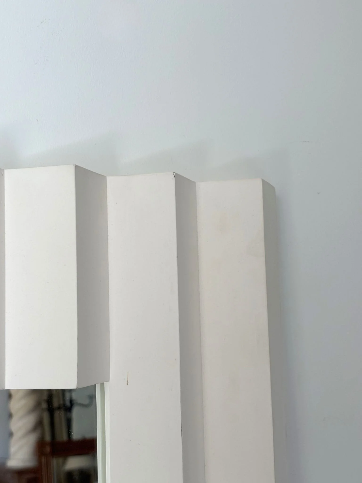 Atelier Sedap Plaster Mirror - Bureau Bruton