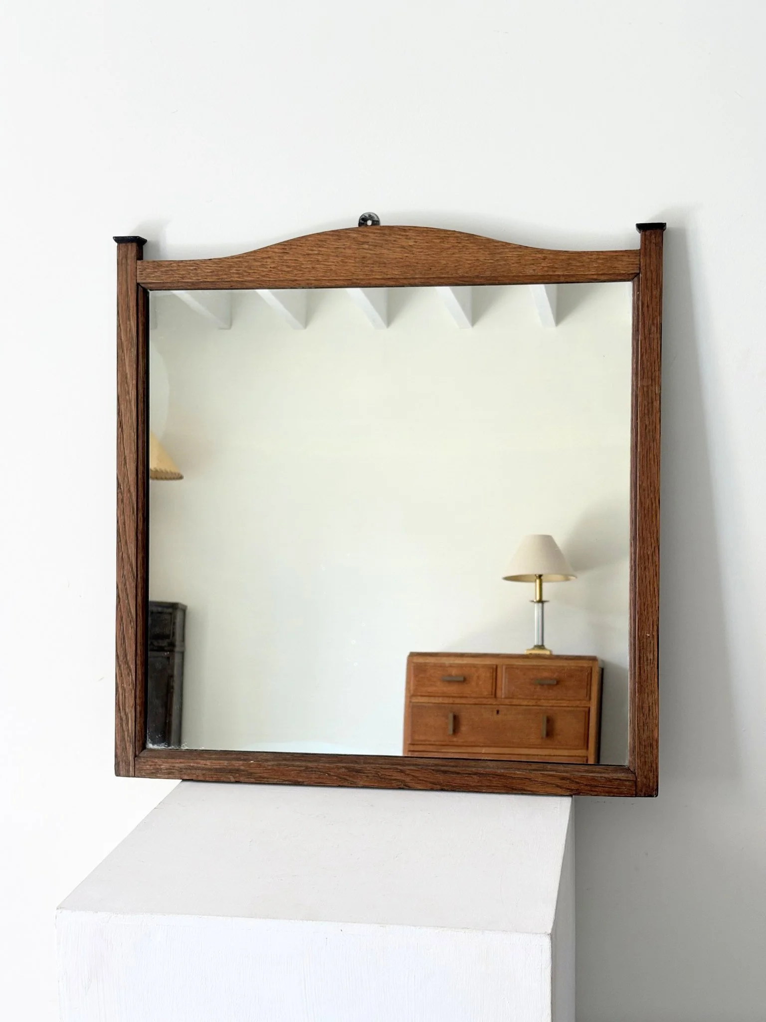 Arts and Crafts Mirror