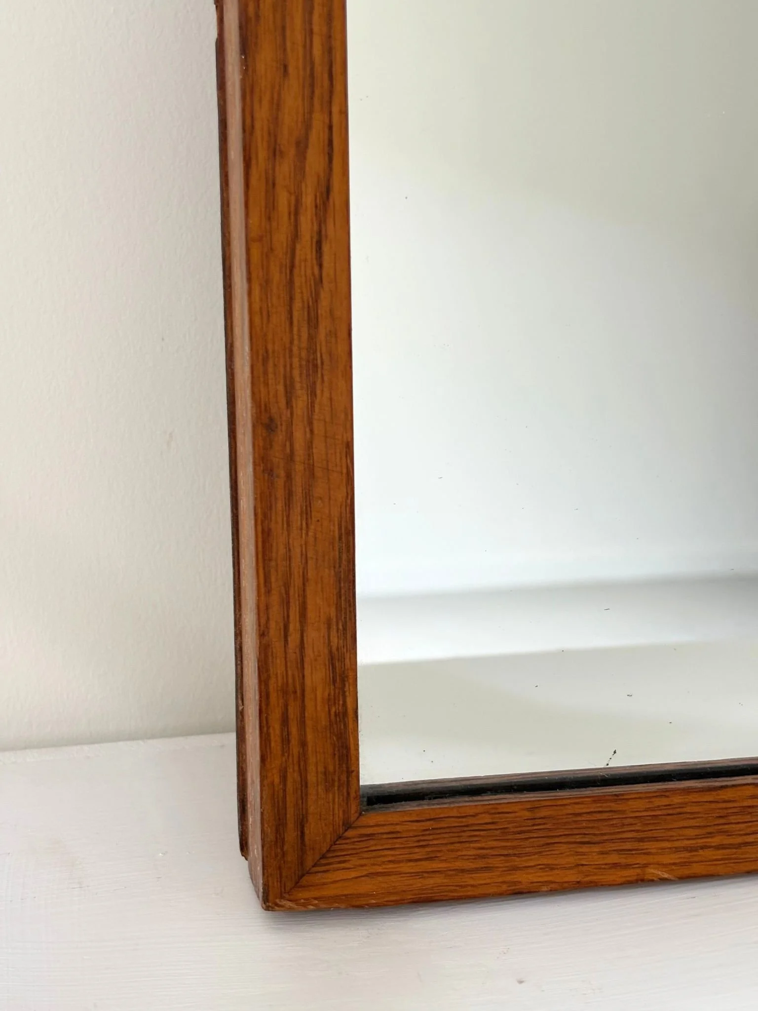 Large Simple Oak Mirror  (9).jpg