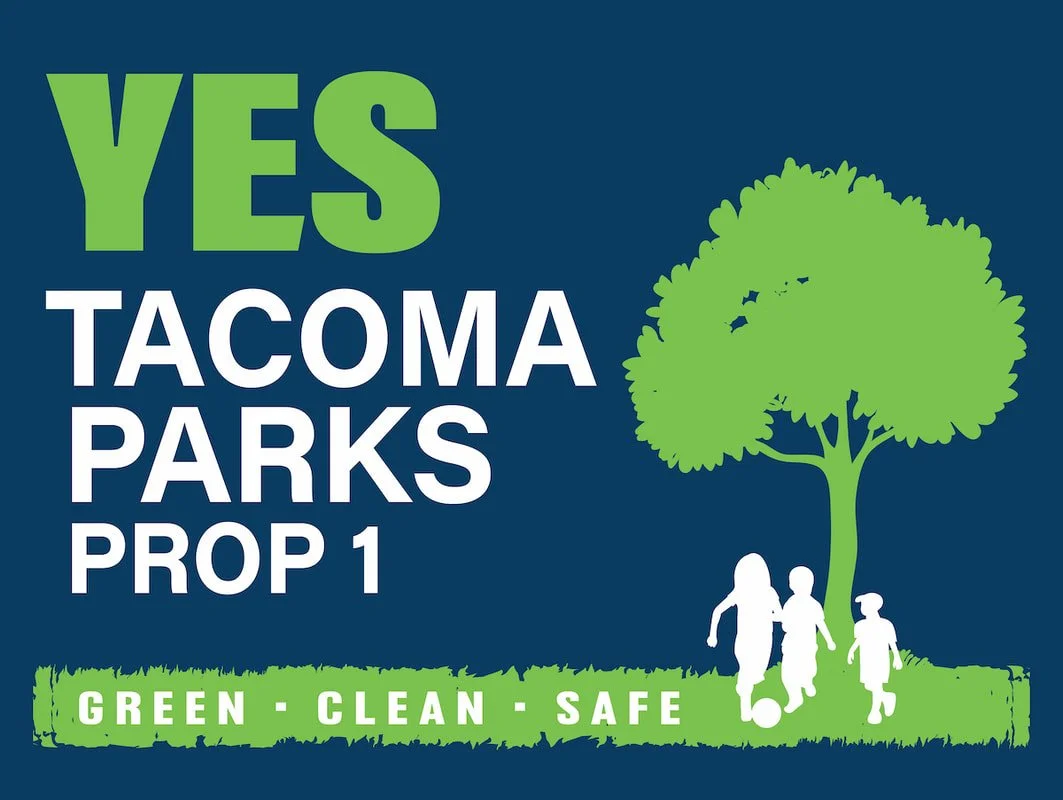 Yes for Tacoma Parks