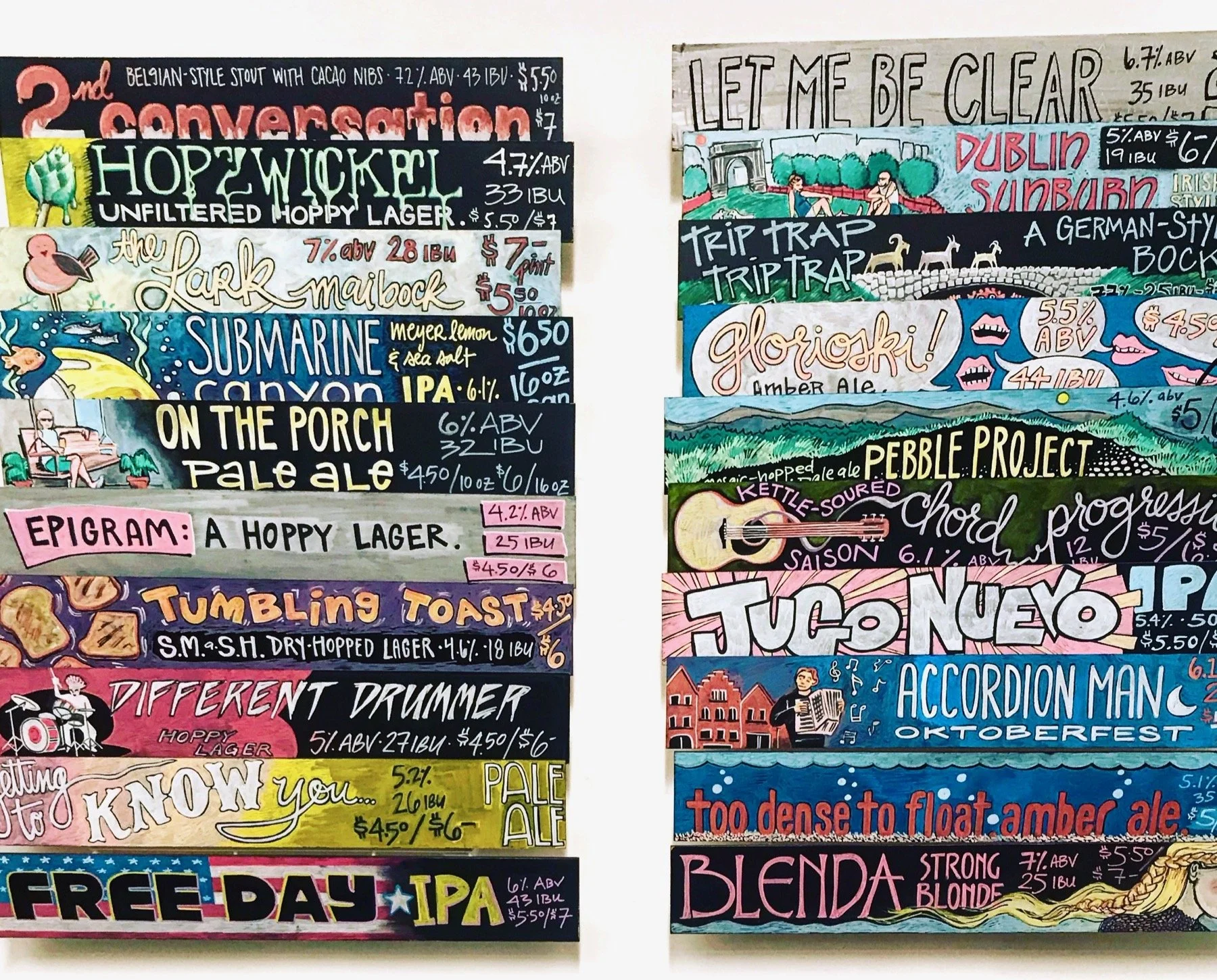 discretion brewing (2013-2020)