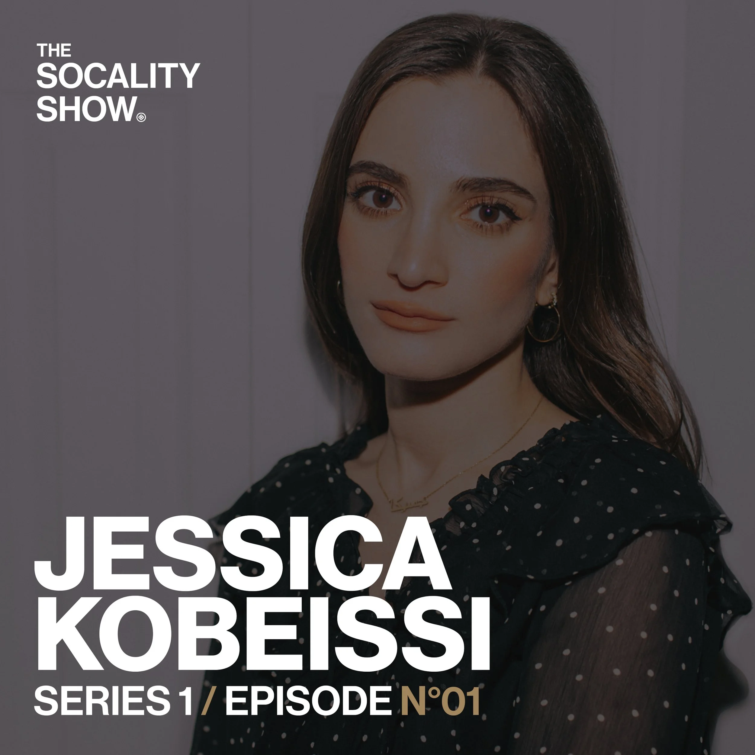 Episode 0001: Jessica Kobeissi