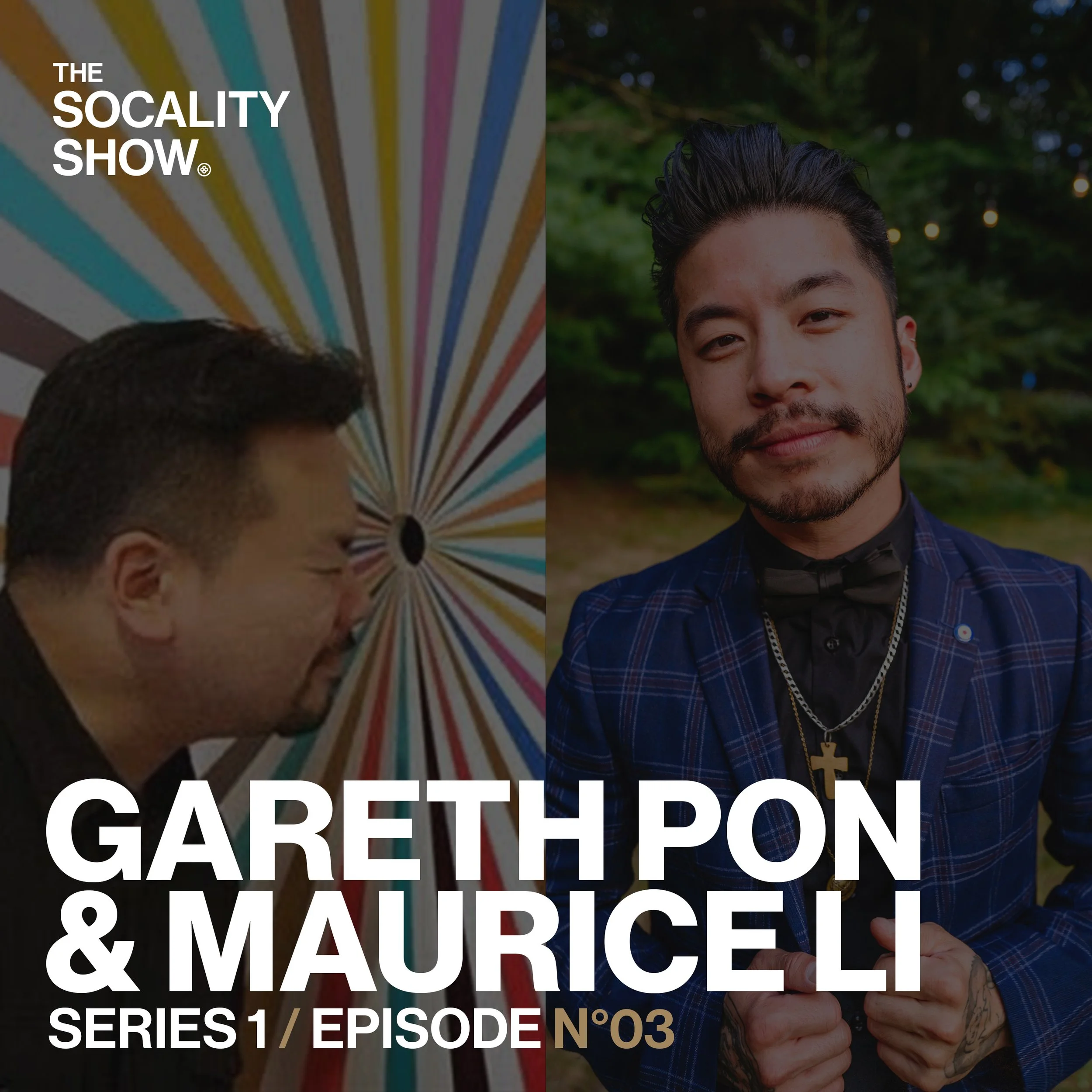 Episode 0003: Gareth Pon &amp; Maurice Li