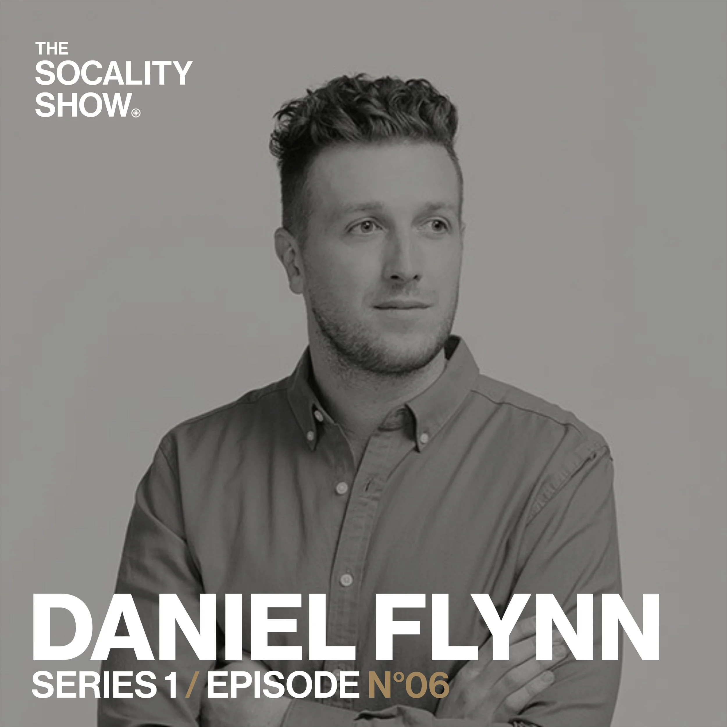 Episode 0006: Daniel Flynn